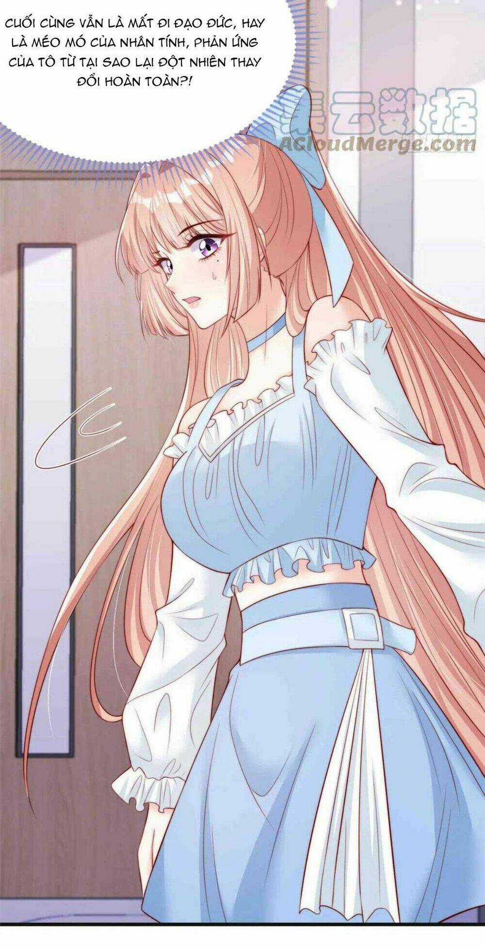 Tôi Được Năm Đại Lão Chiều Chuộng Hết Nấc Chapter 71 trang 28