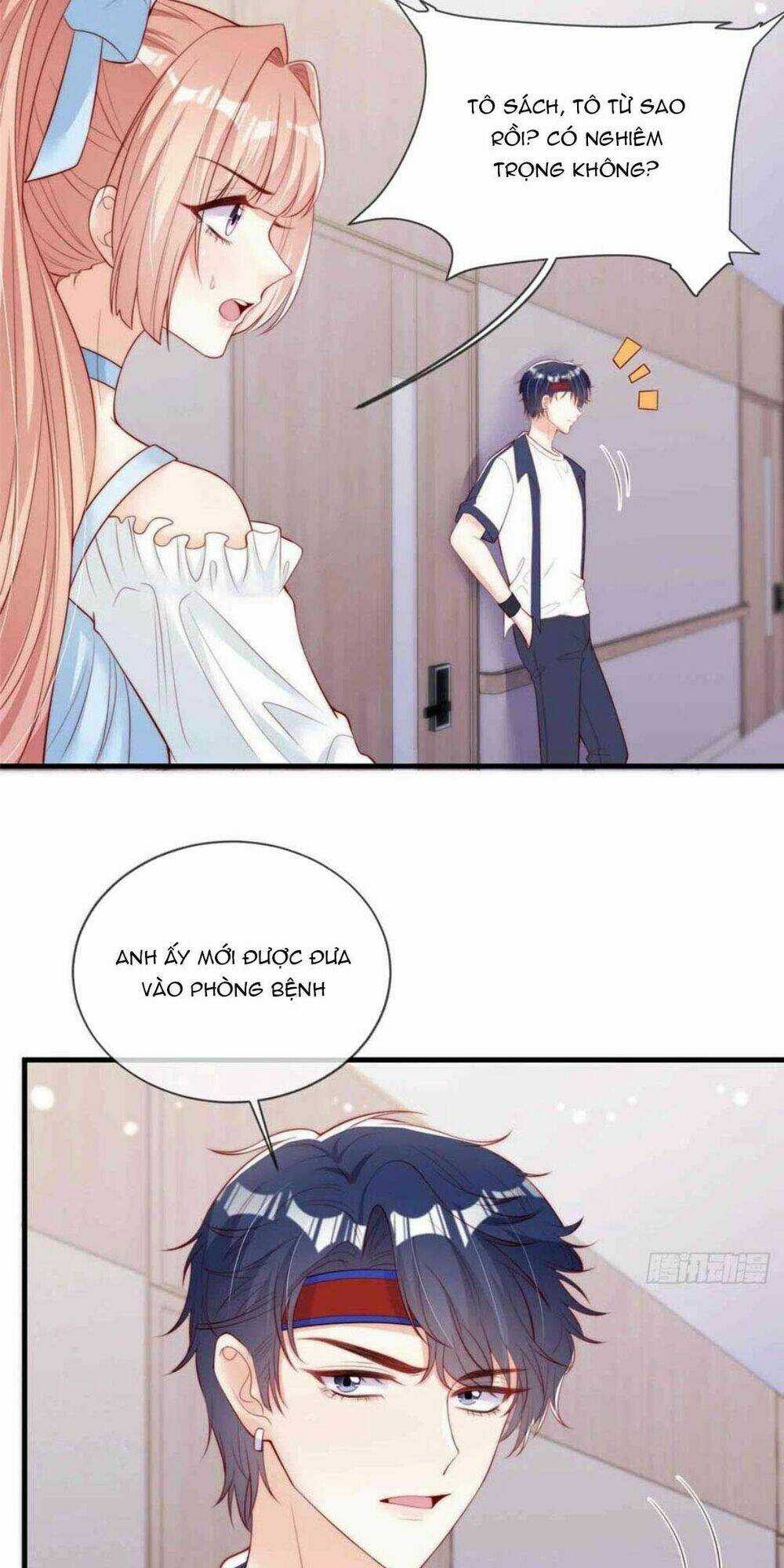 Tôi Được Năm Đại Lão Chiều Chuộng Hết Nấc Chapter 71 trang 5