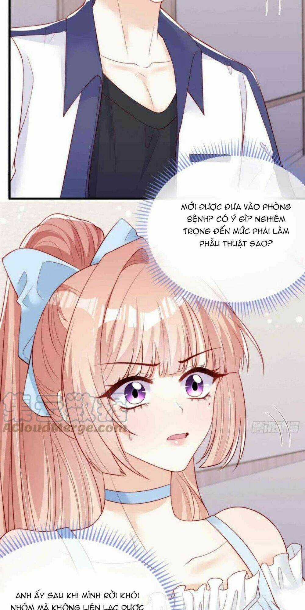 Tôi Được Năm Đại Lão Chiều Chuộng Hết Nấc Chapter 71 trang 6