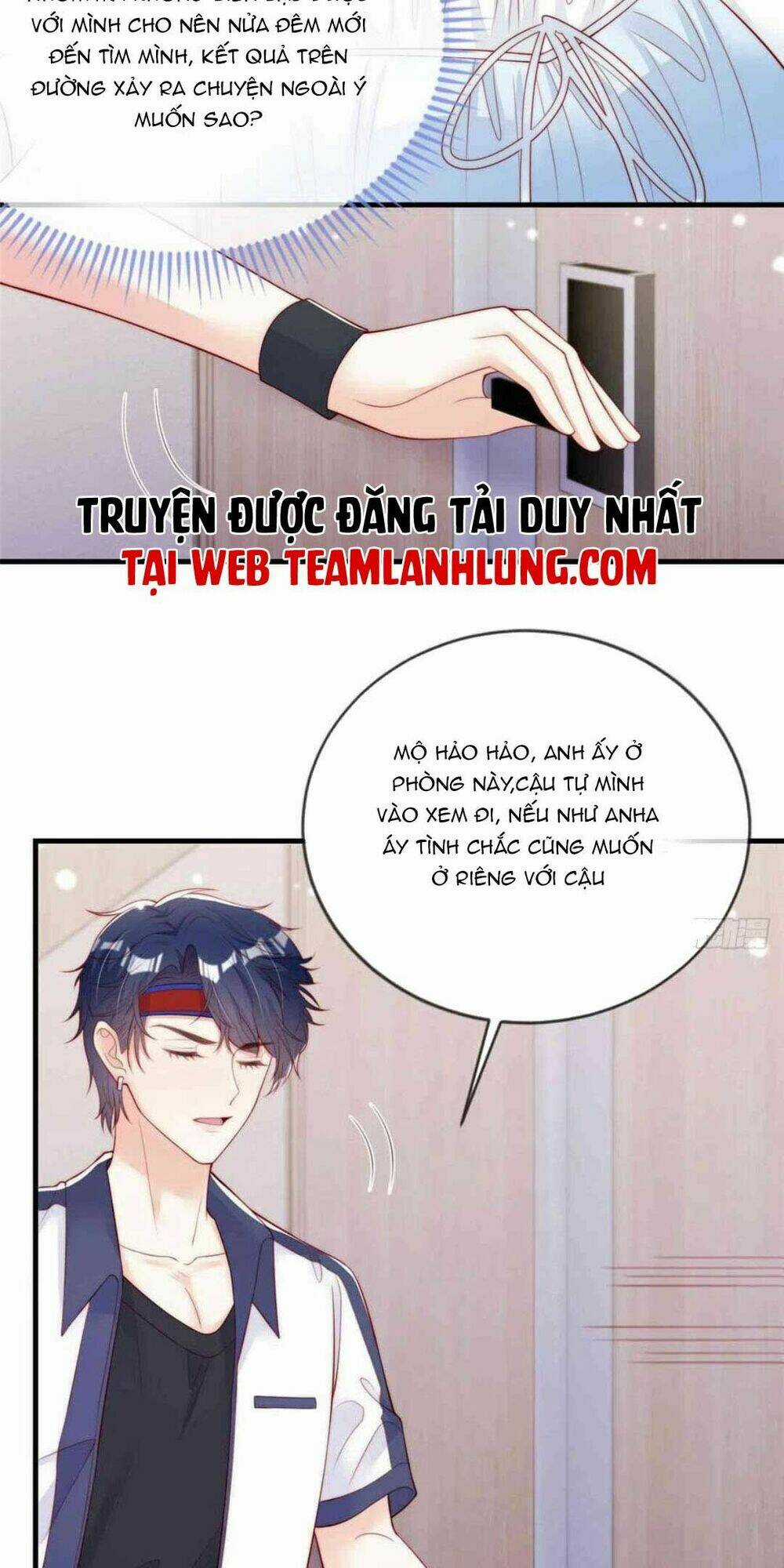 Tôi Được Năm Đại Lão Chiều Chuộng Hết Nấc Chapter 71 trang 7