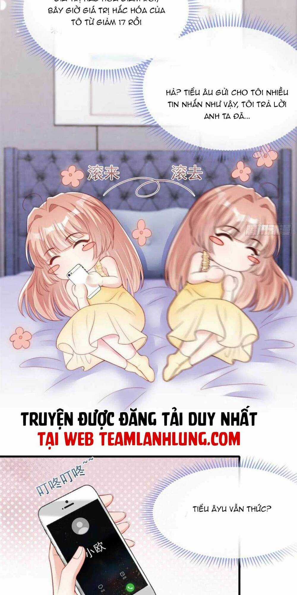 Tôi Được Năm Đại Lão Chiều Chuộng Hết Nấc Chapter 72 trang 20