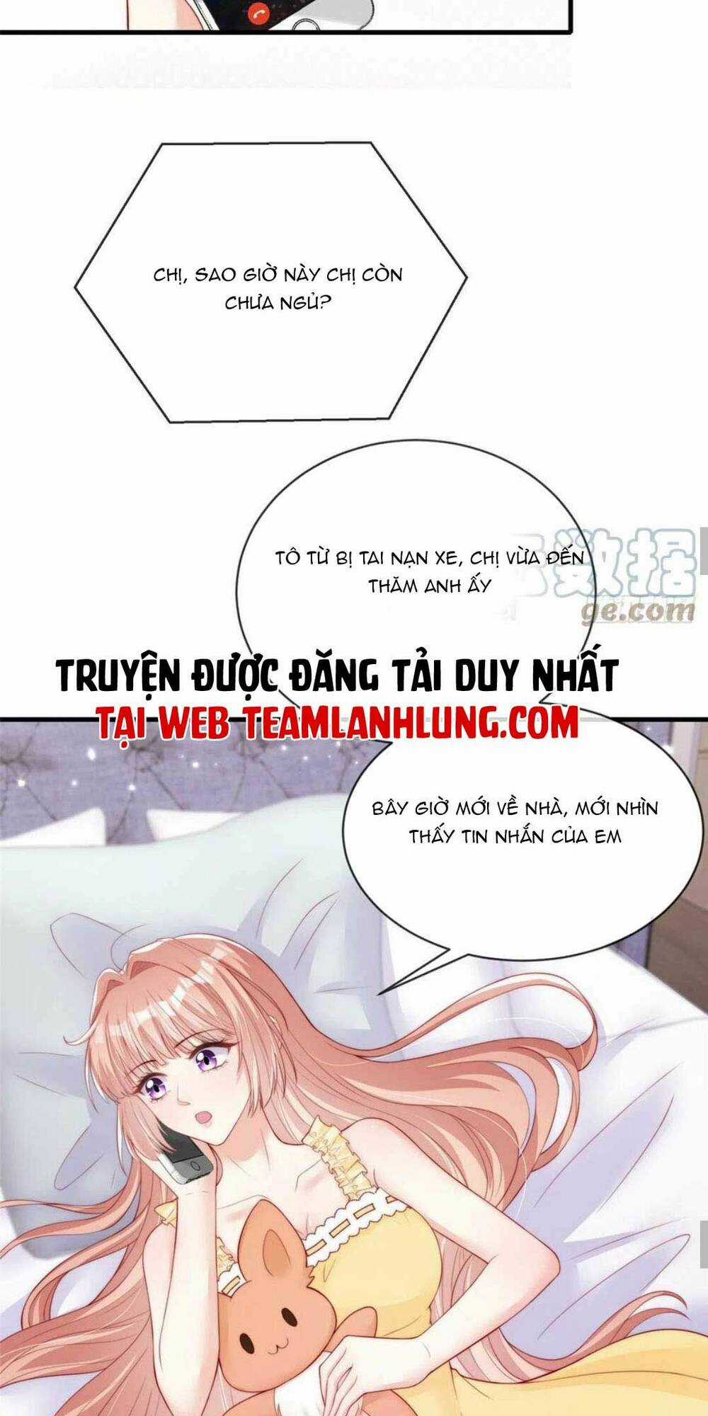 Tôi Được Năm Đại Lão Chiều Chuộng Hết Nấc Chapter 72 trang 21