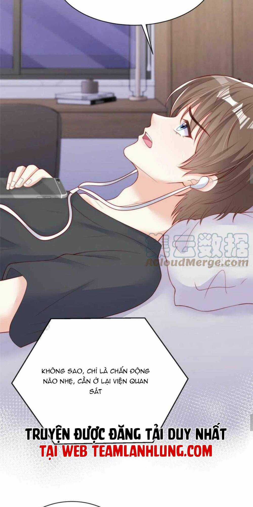 Tôi Được Năm Đại Lão Chiều Chuộng Hết Nấc Chapter 72 trang 23