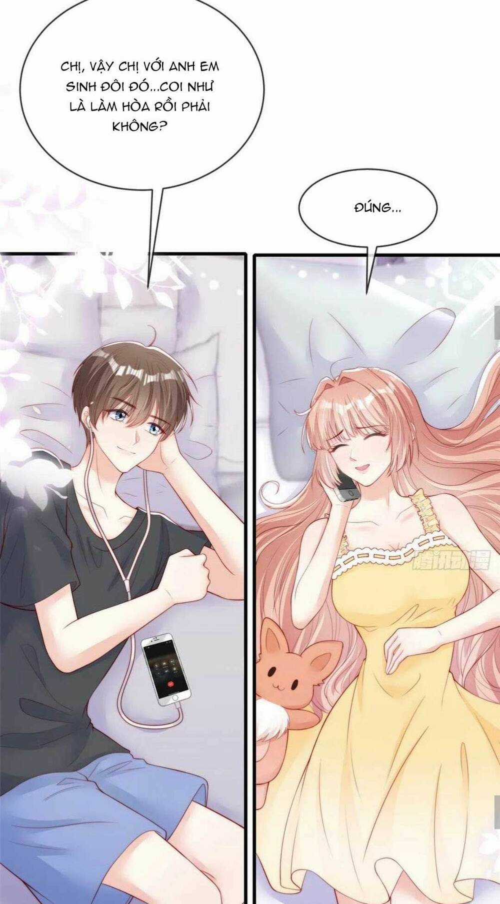 Tôi Được Năm Đại Lão Chiều Chuộng Hết Nấc Chapter 72 trang 24