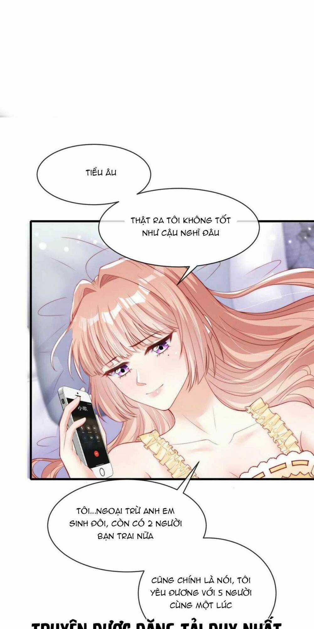 Tôi Được Năm Đại Lão Chiều Chuộng Hết Nấc Chapter 72 trang 26