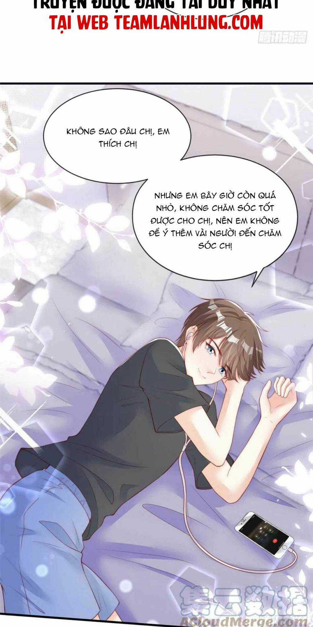 Tôi Được Năm Đại Lão Chiều Chuộng Hết Nấc Chapter 72 trang 27