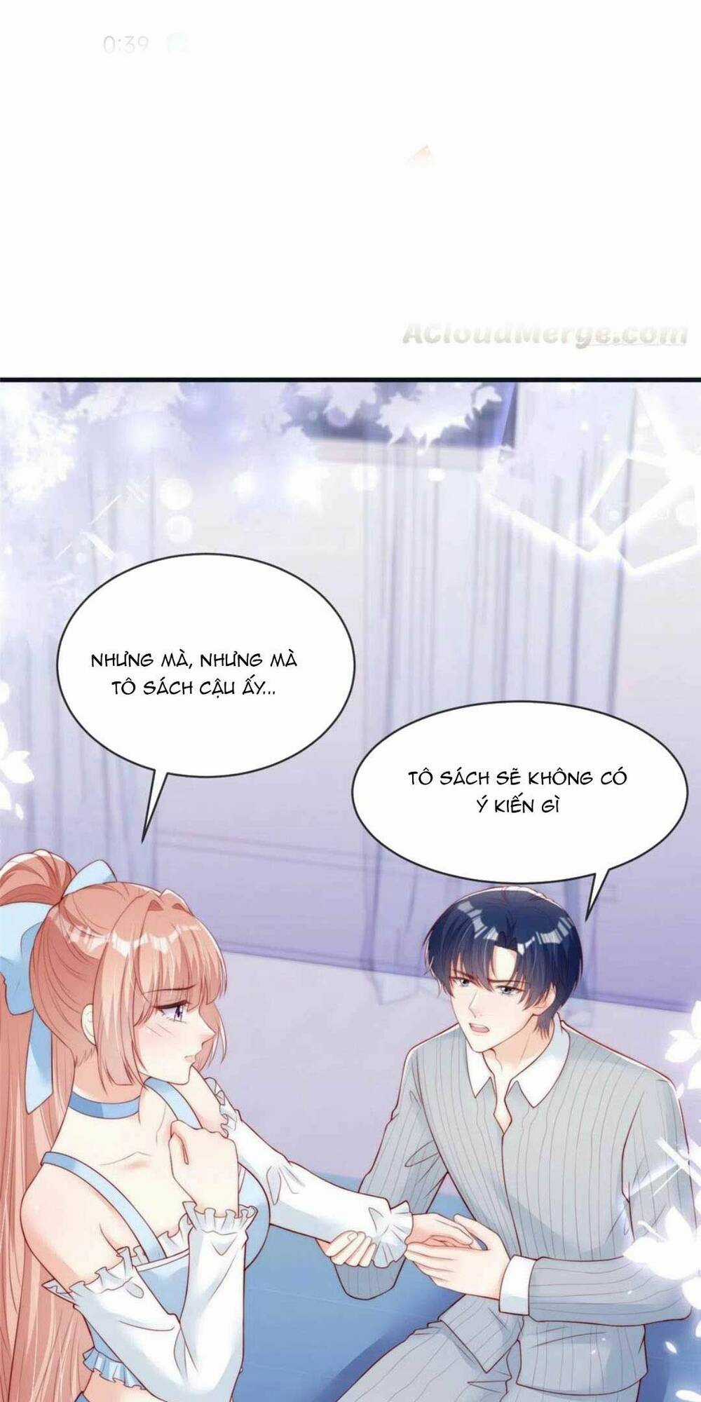 Tôi Được Năm Đại Lão Chiều Chuộng Hết Nấc Chapter 72 trang 3