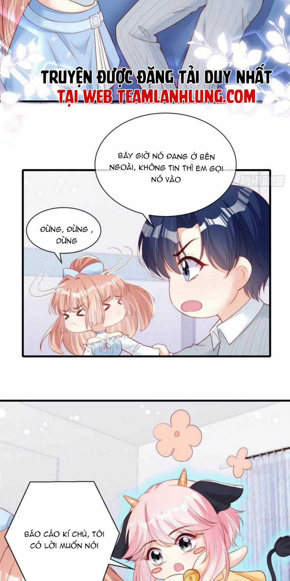 Tôi Được Năm Đại Lão Chiều Chuộng Hết Nấc Chapter 72 trang 4