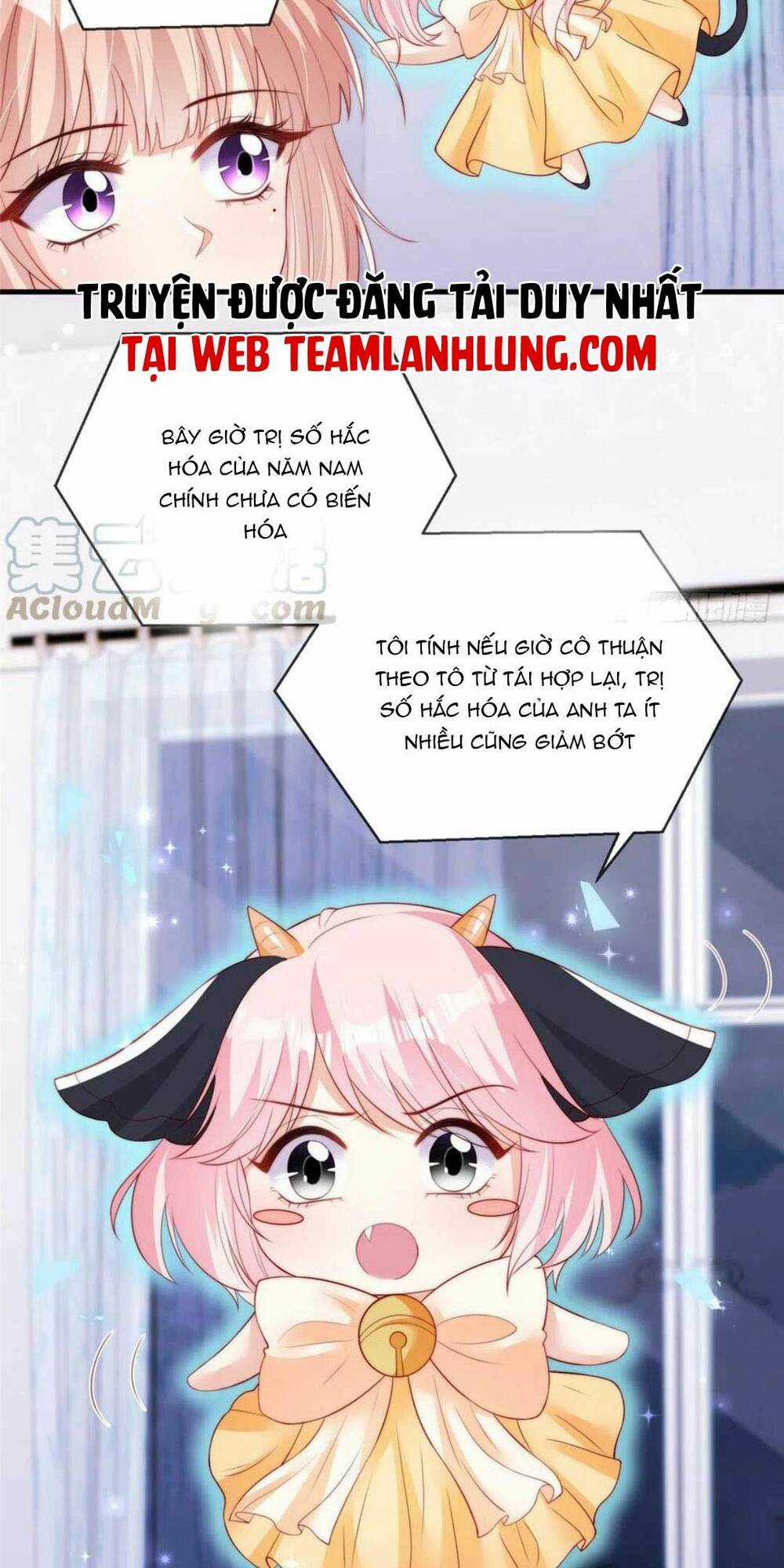 Tôi Được Năm Đại Lão Chiều Chuộng Hết Nấc Chapter 72 trang 5