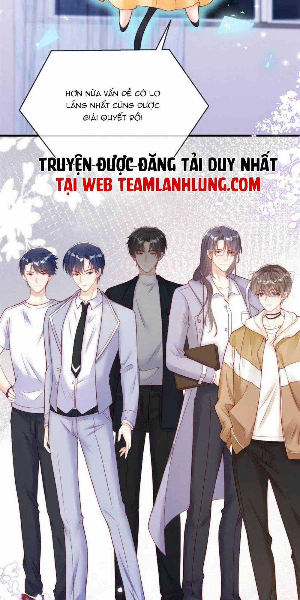 Tôi Được Năm Đại Lão Chiều Chuộng Hết Nấc Chapter 72 trang 6