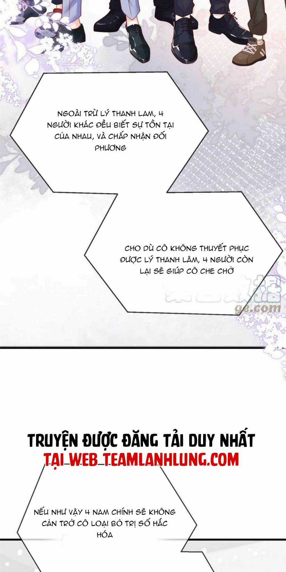 Tôi Được Năm Đại Lão Chiều Chuộng Hết Nấc Chapter 72 trang 7