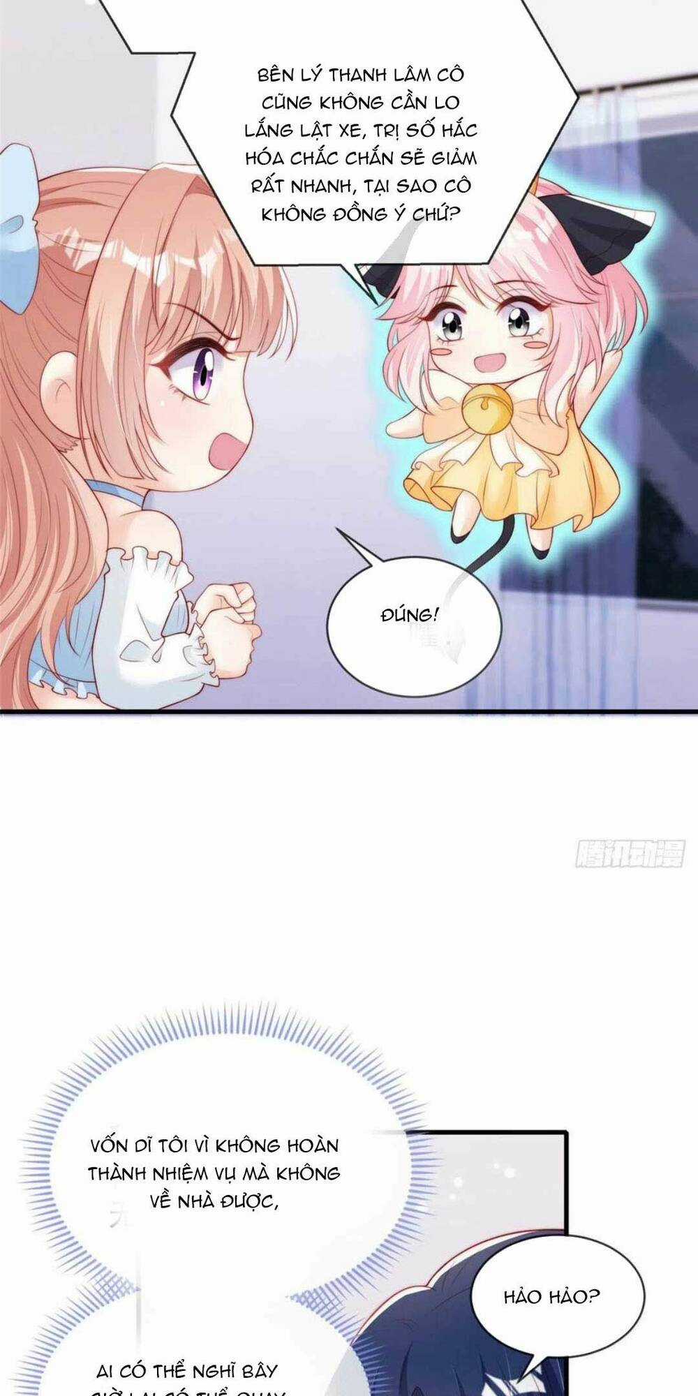 Tôi Được Năm Đại Lão Chiều Chuộng Hết Nấc Chapter 72 trang 8