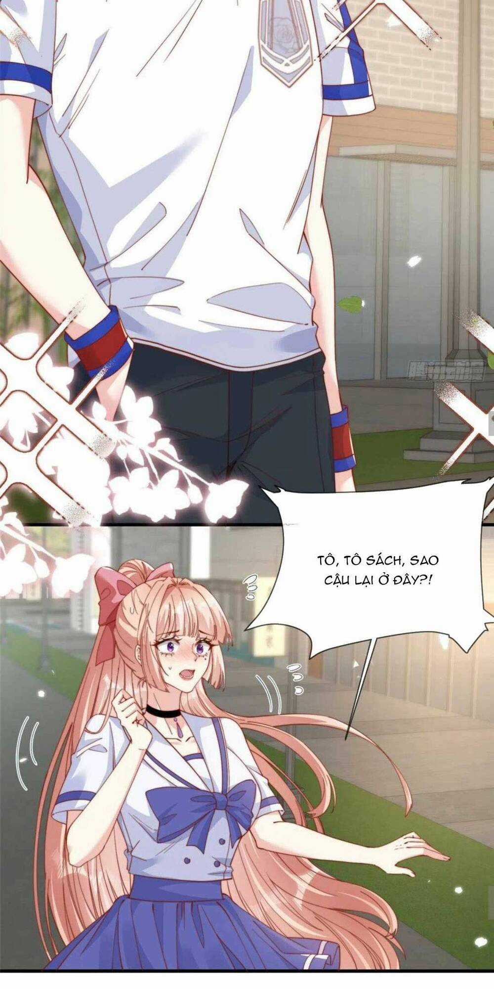 Tôi Được Năm Đại Lão Chiều Chuộng Hết Nấc Chapter 73 trang 10