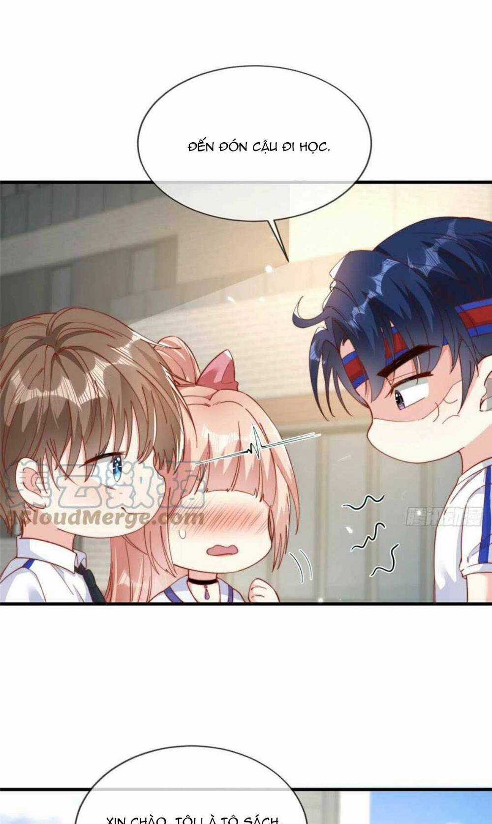 Tôi Được Năm Đại Lão Chiều Chuộng Hết Nấc Chapter 73 trang 11