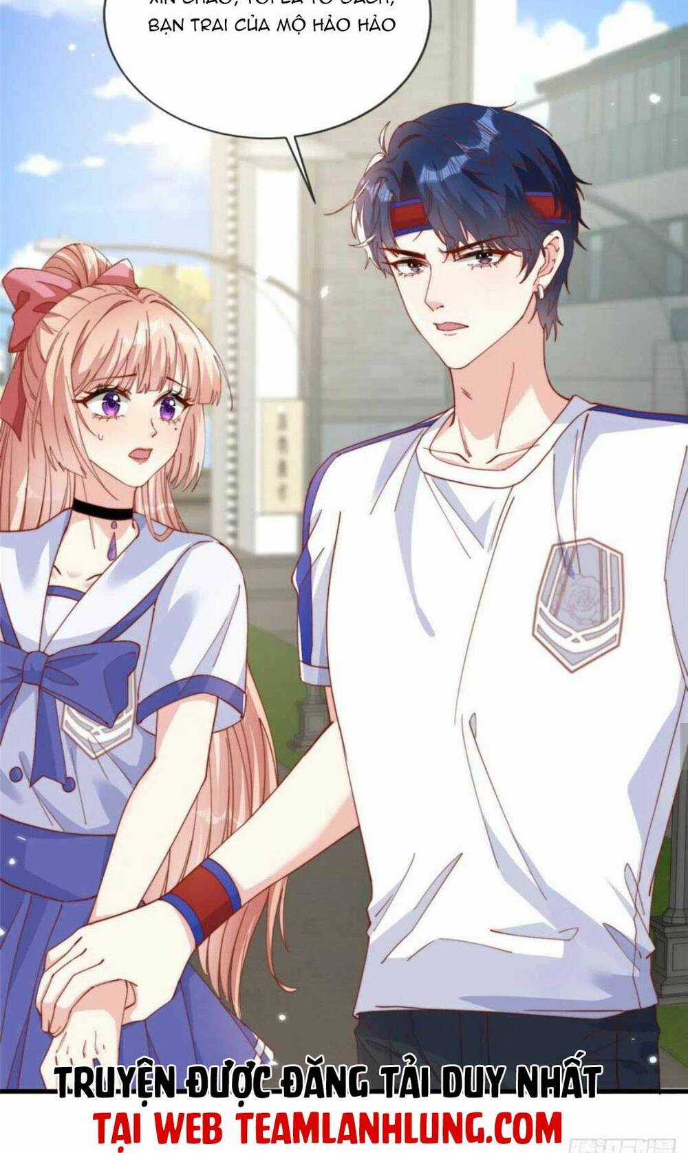 Tôi Được Năm Đại Lão Chiều Chuộng Hết Nấc Chapter 73 trang 12