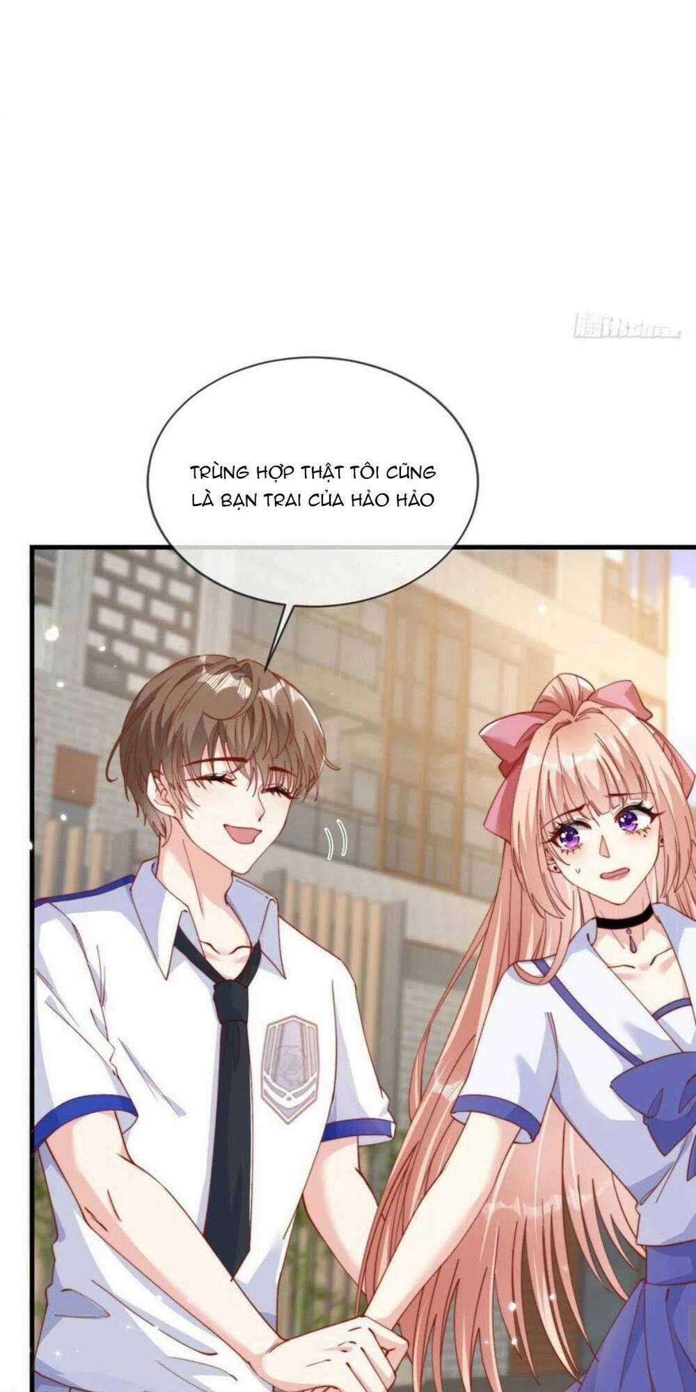 Tôi Được Năm Đại Lão Chiều Chuộng Hết Nấc Chapter 73 trang 13