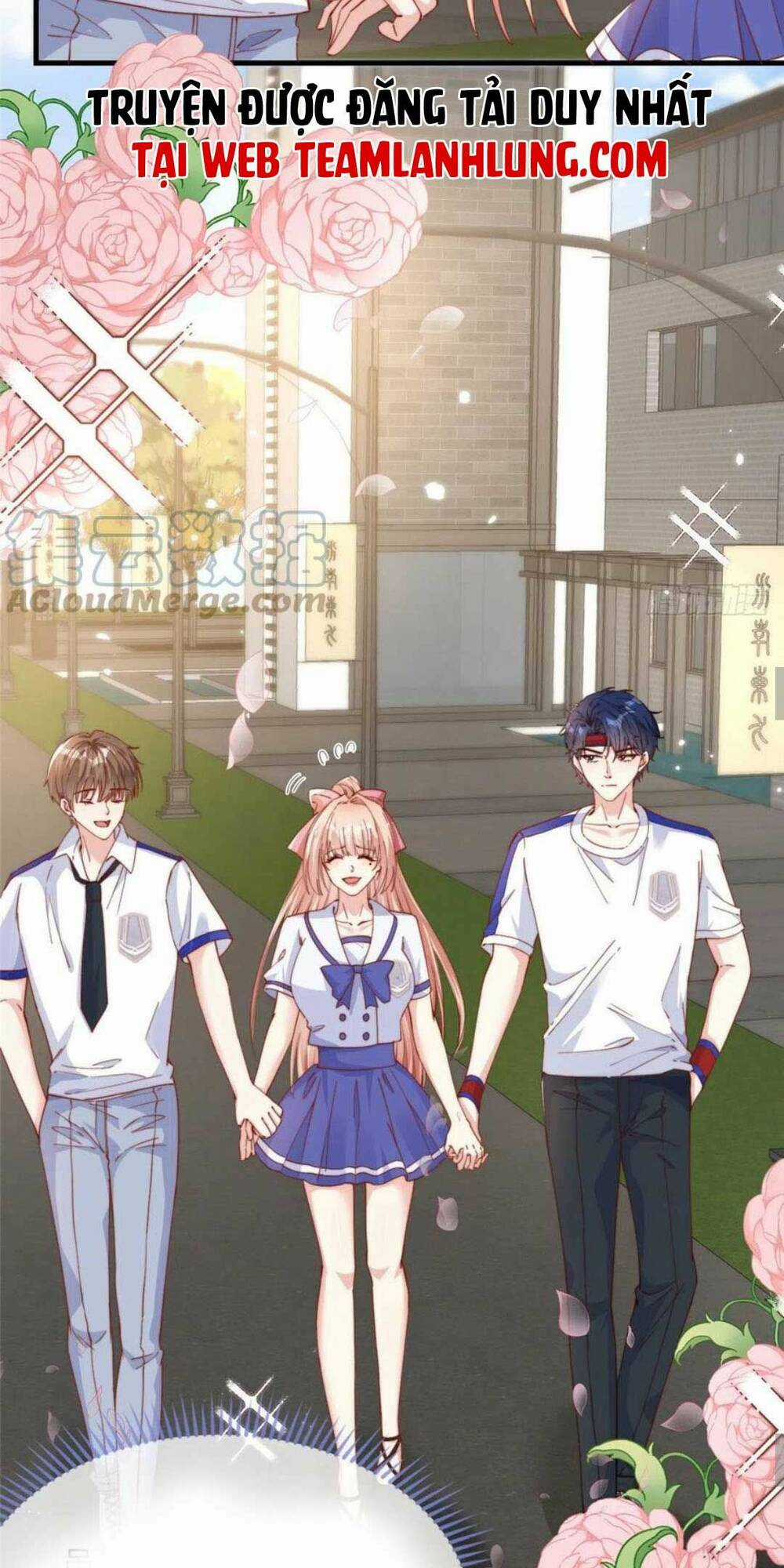 Tôi Được Năm Đại Lão Chiều Chuộng Hết Nấc Chapter 73 trang 14