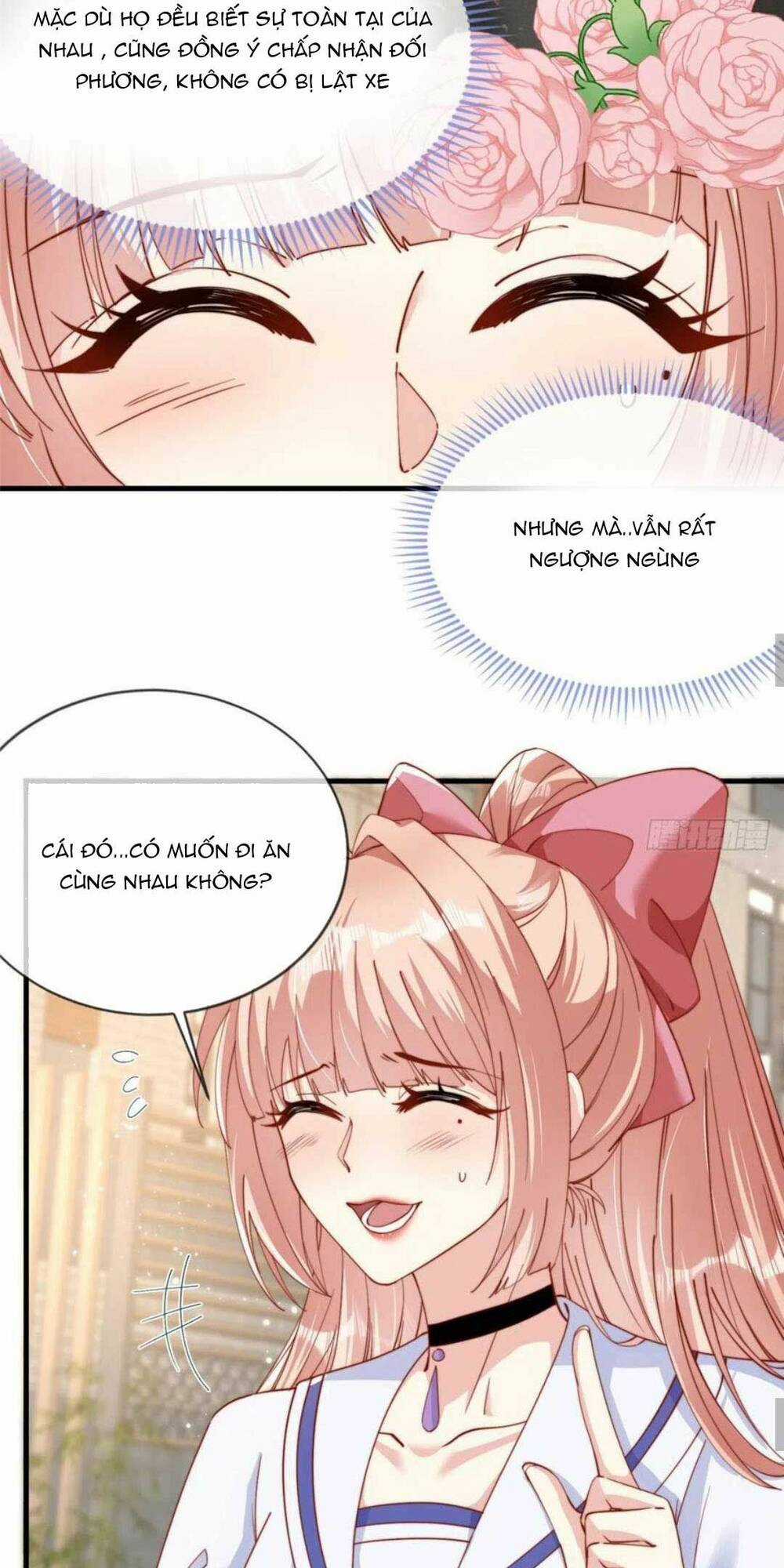 Tôi Được Năm Đại Lão Chiều Chuộng Hết Nấc Chapter 73 trang 15