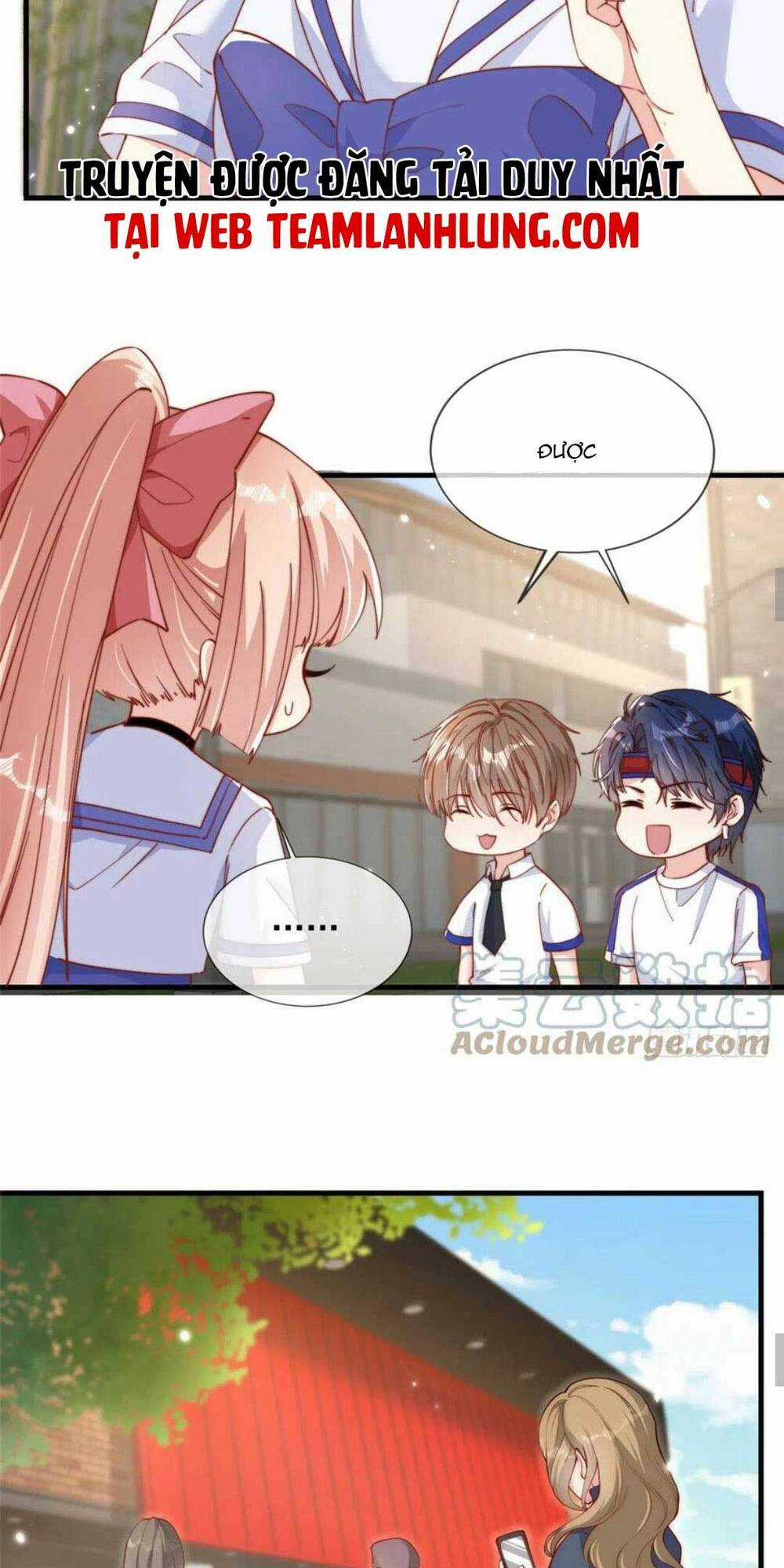 Tôi Được Năm Đại Lão Chiều Chuộng Hết Nấc Chapter 73 trang 16