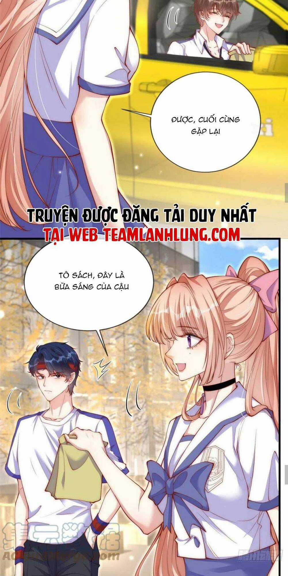 Tôi Được Năm Đại Lão Chiều Chuộng Hết Nấc Chapter 73 trang 18
