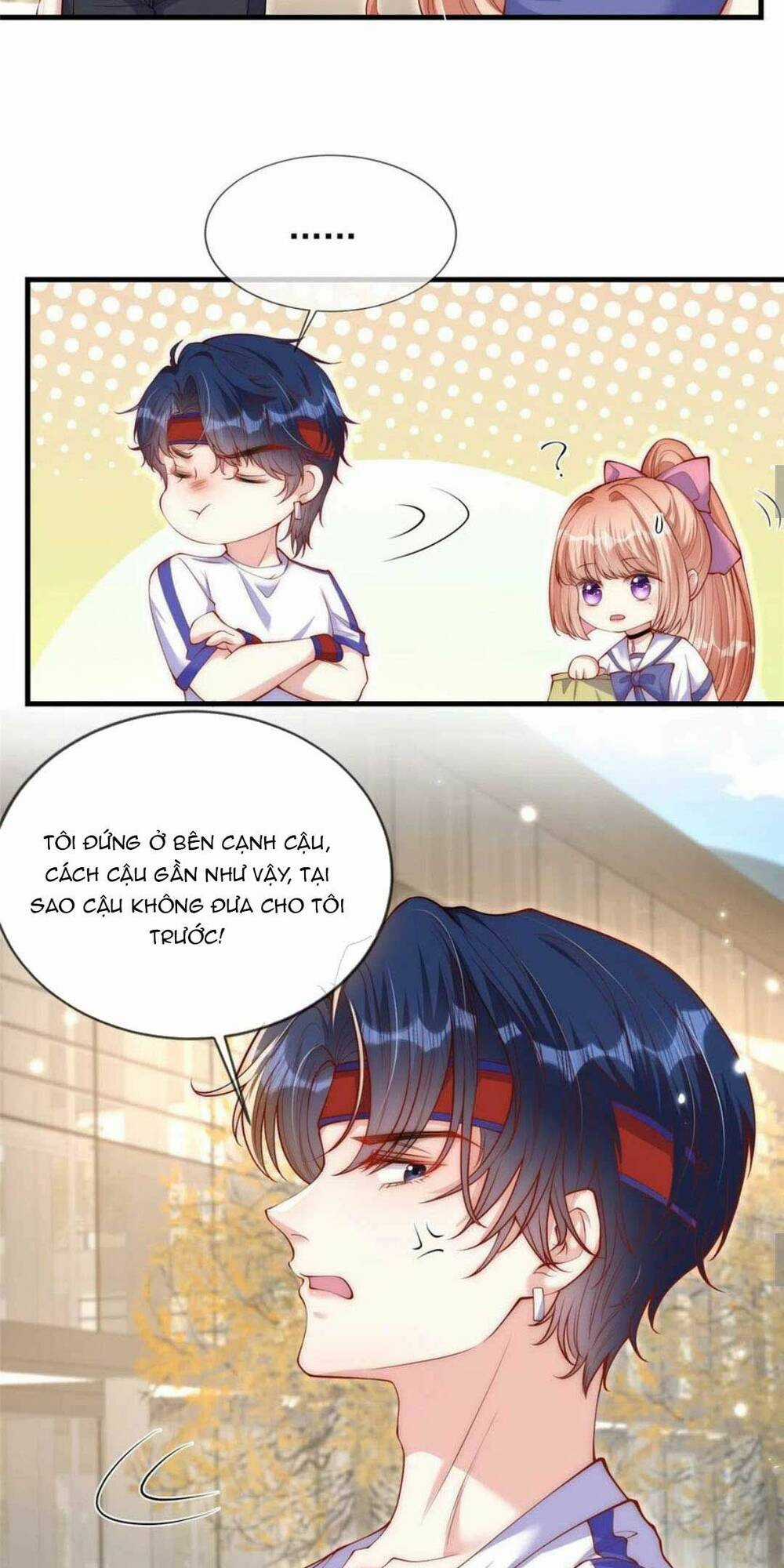 Tôi Được Năm Đại Lão Chiều Chuộng Hết Nấc Chapter 73 trang 19