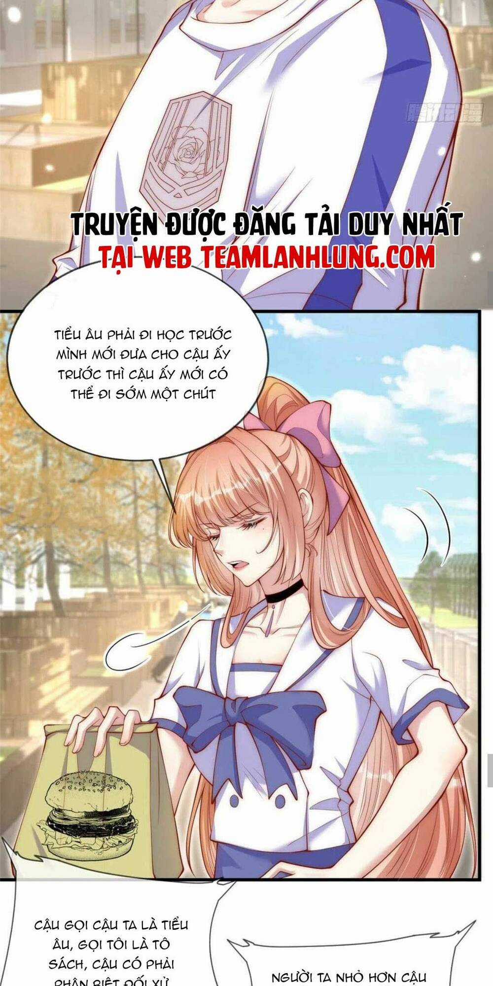 Tôi Được Năm Đại Lão Chiều Chuộng Hết Nấc Chapter 73 trang 20