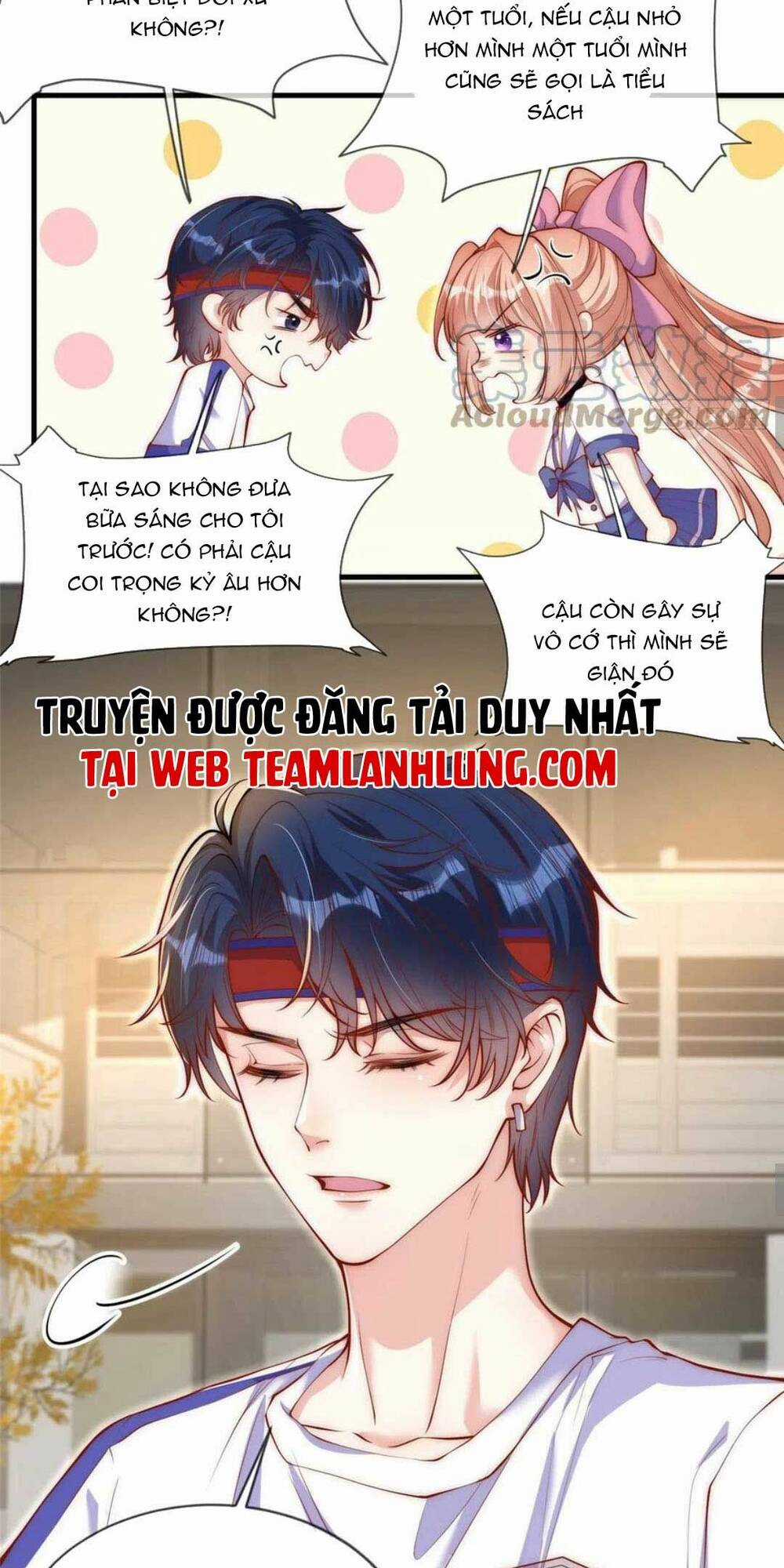 Tôi Được Năm Đại Lão Chiều Chuộng Hết Nấc Chapter 73 trang 21