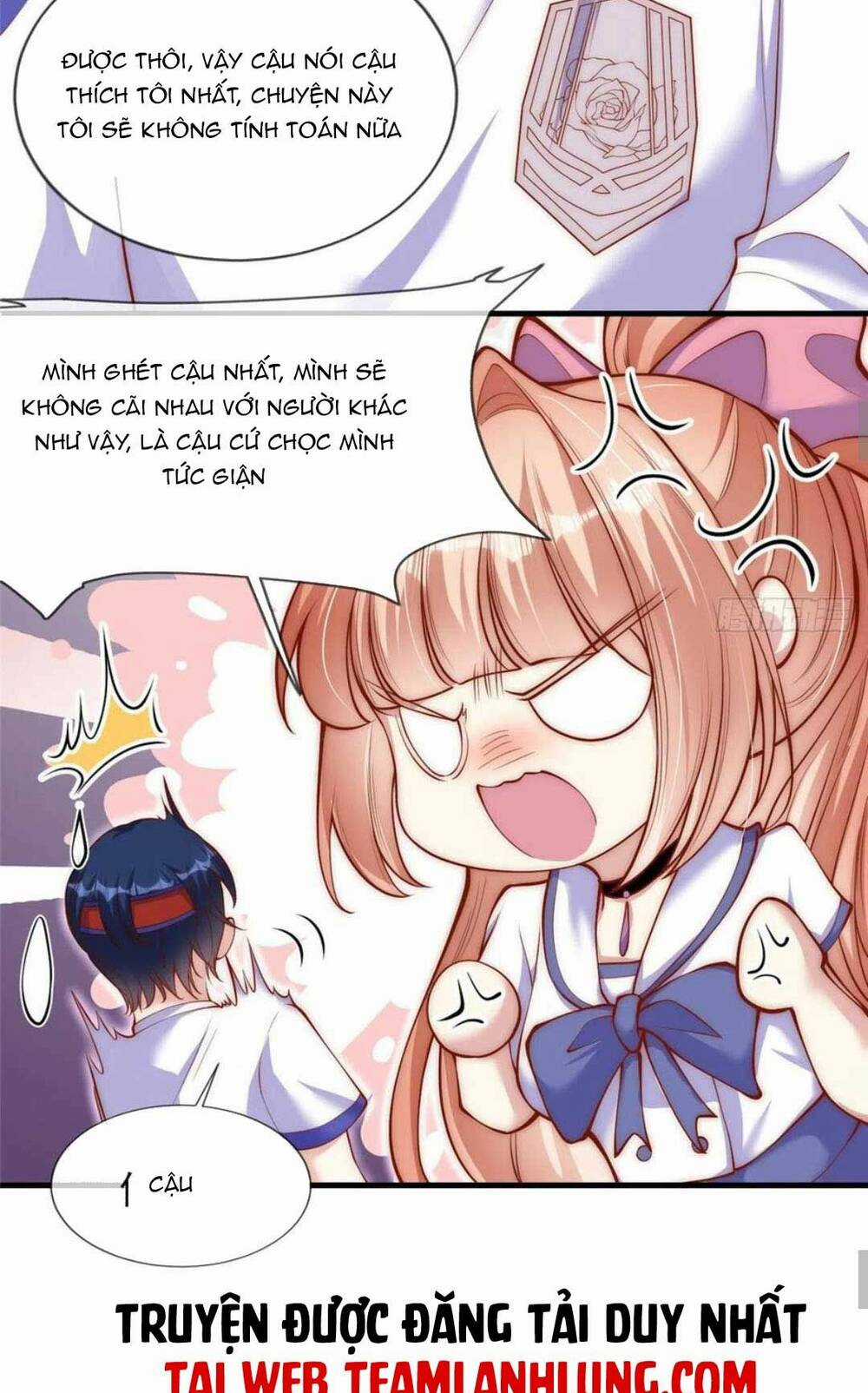 Tôi Được Năm Đại Lão Chiều Chuộng Hết Nấc Chapter 73 trang 22