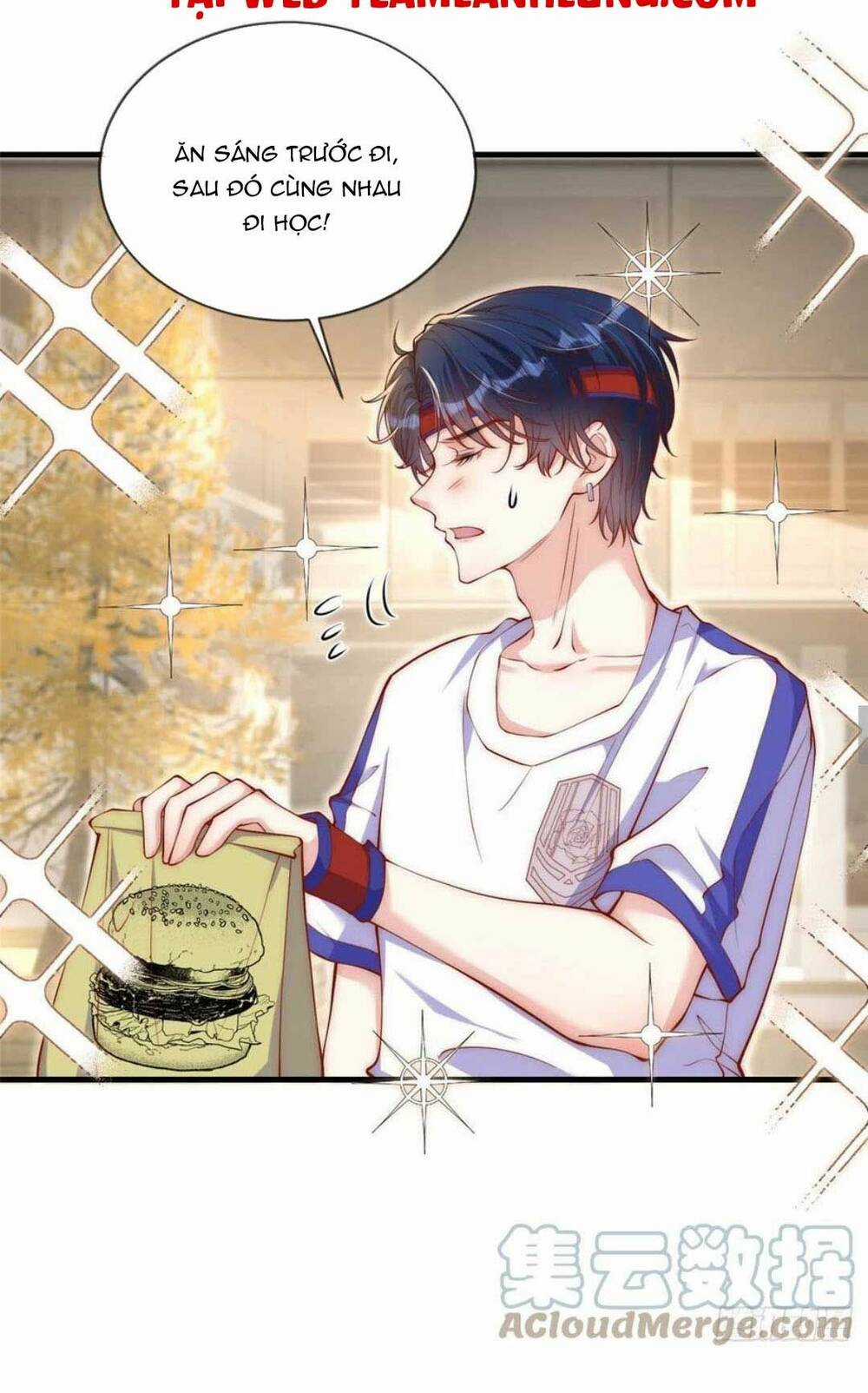 Tôi Được Năm Đại Lão Chiều Chuộng Hết Nấc Chapter 73 trang 23