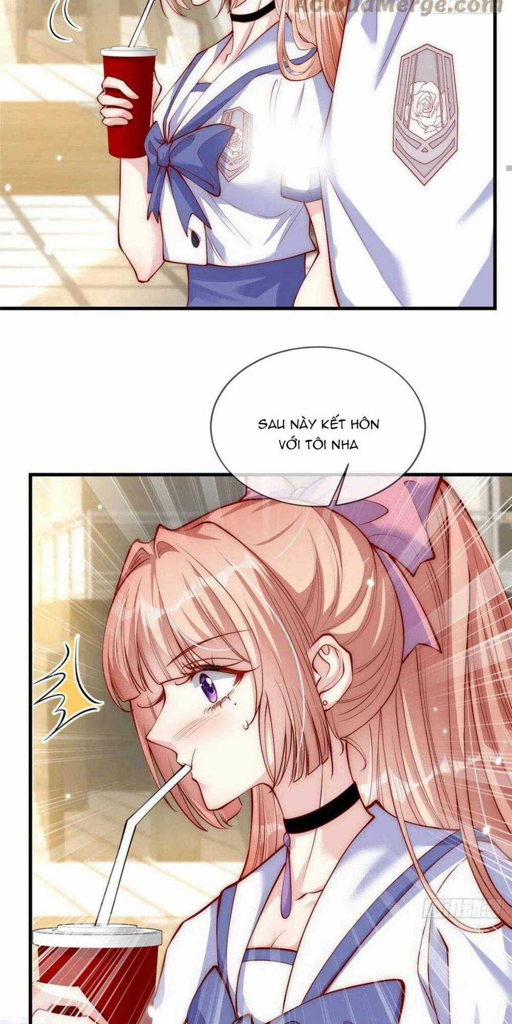 Tôi Được Năm Đại Lão Chiều Chuộng Hết Nấc Chapter 73 trang 26