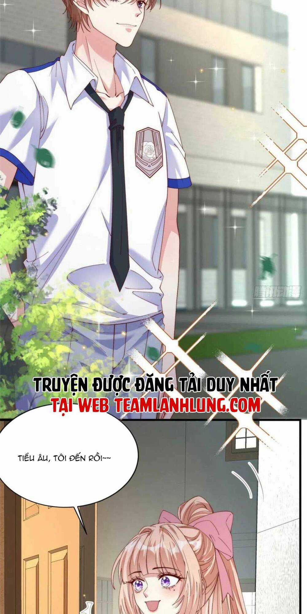 Tôi Được Năm Đại Lão Chiều Chuộng Hết Nấc Chapter 73 trang 3