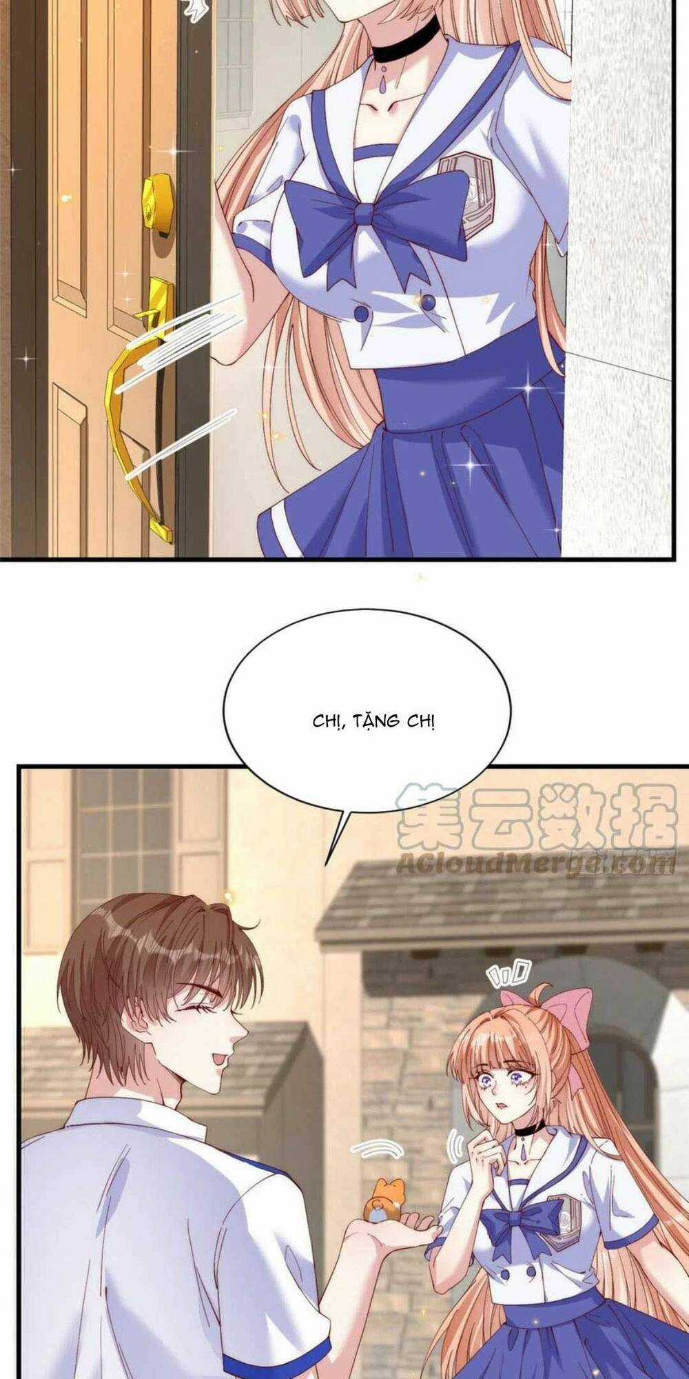 Tôi Được Năm Đại Lão Chiều Chuộng Hết Nấc Chapter 73 trang 4