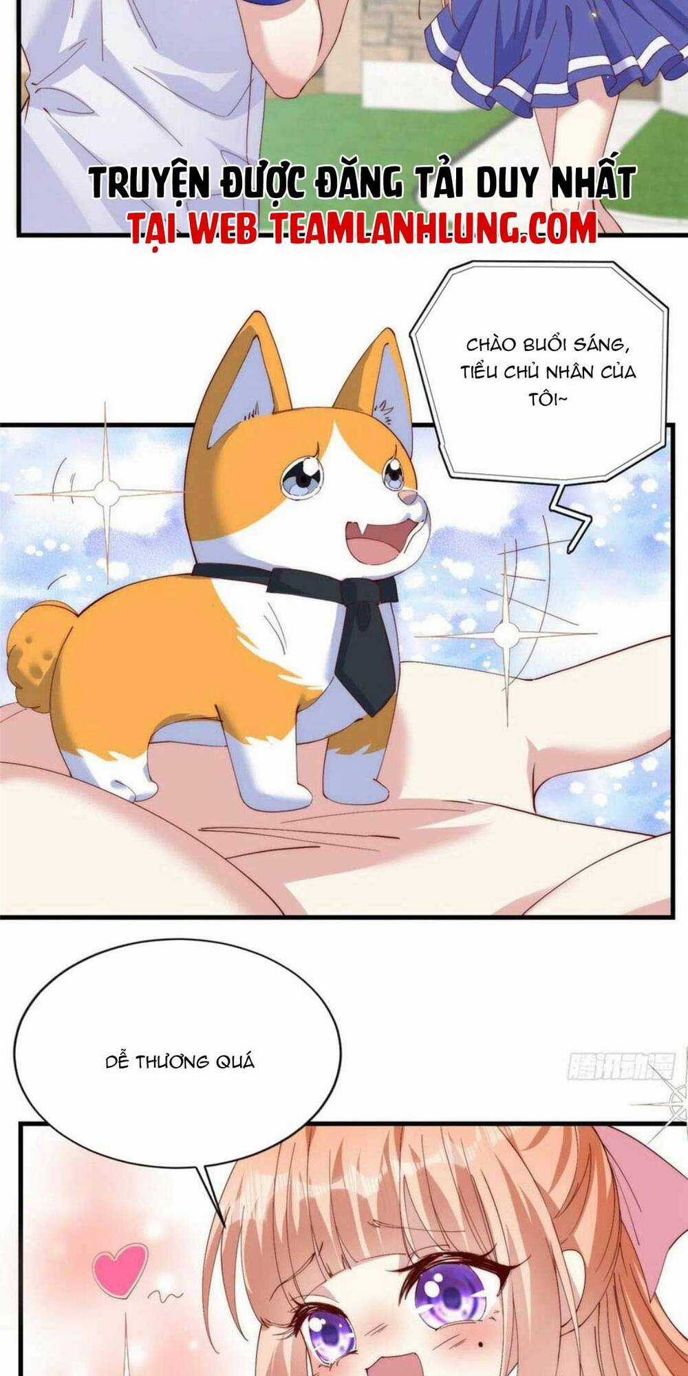 Tôi Được Năm Đại Lão Chiều Chuộng Hết Nấc Chapter 73 trang 5