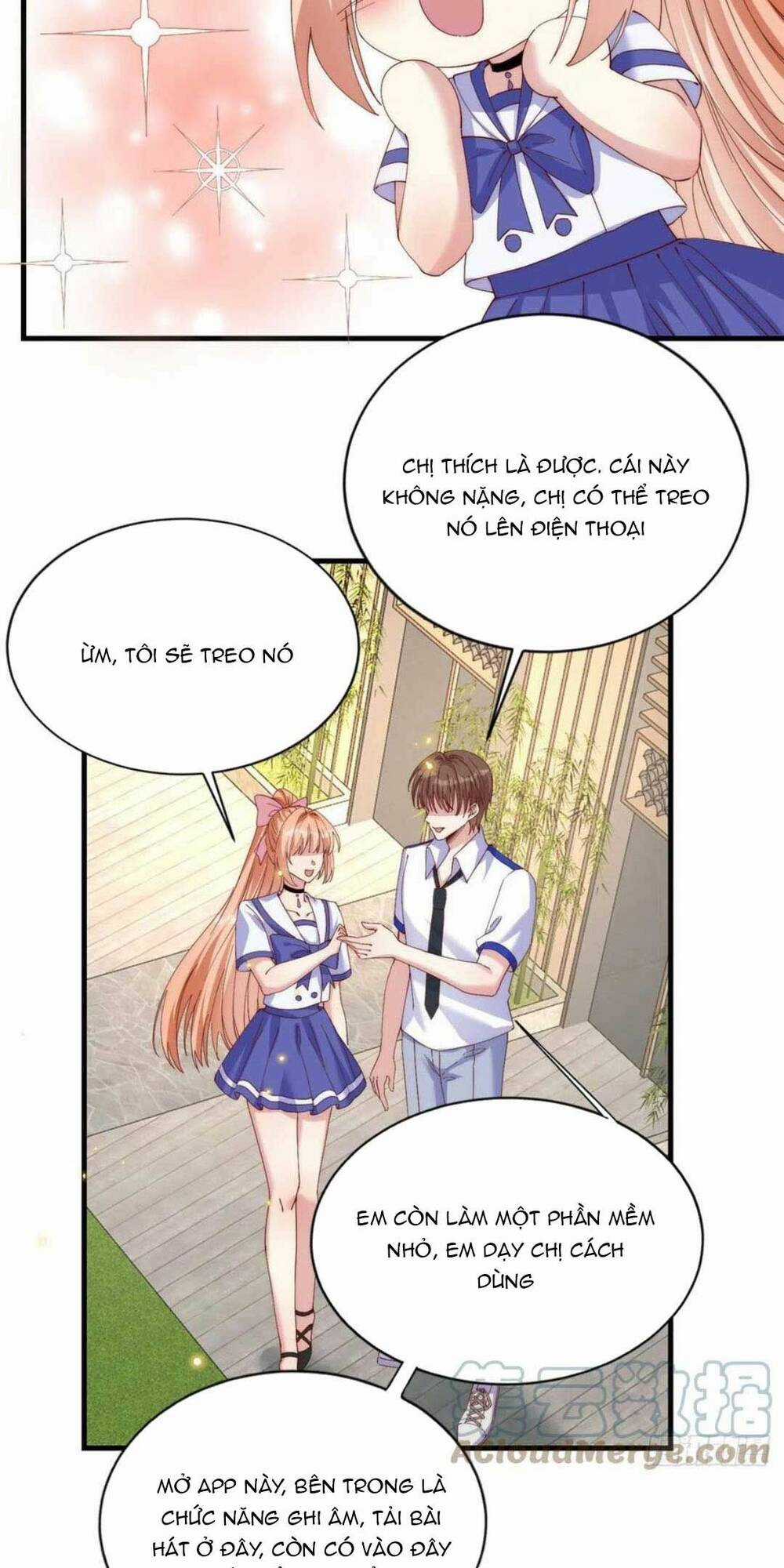 Tôi Được Năm Đại Lão Chiều Chuộng Hết Nấc Chapter 73 trang 6