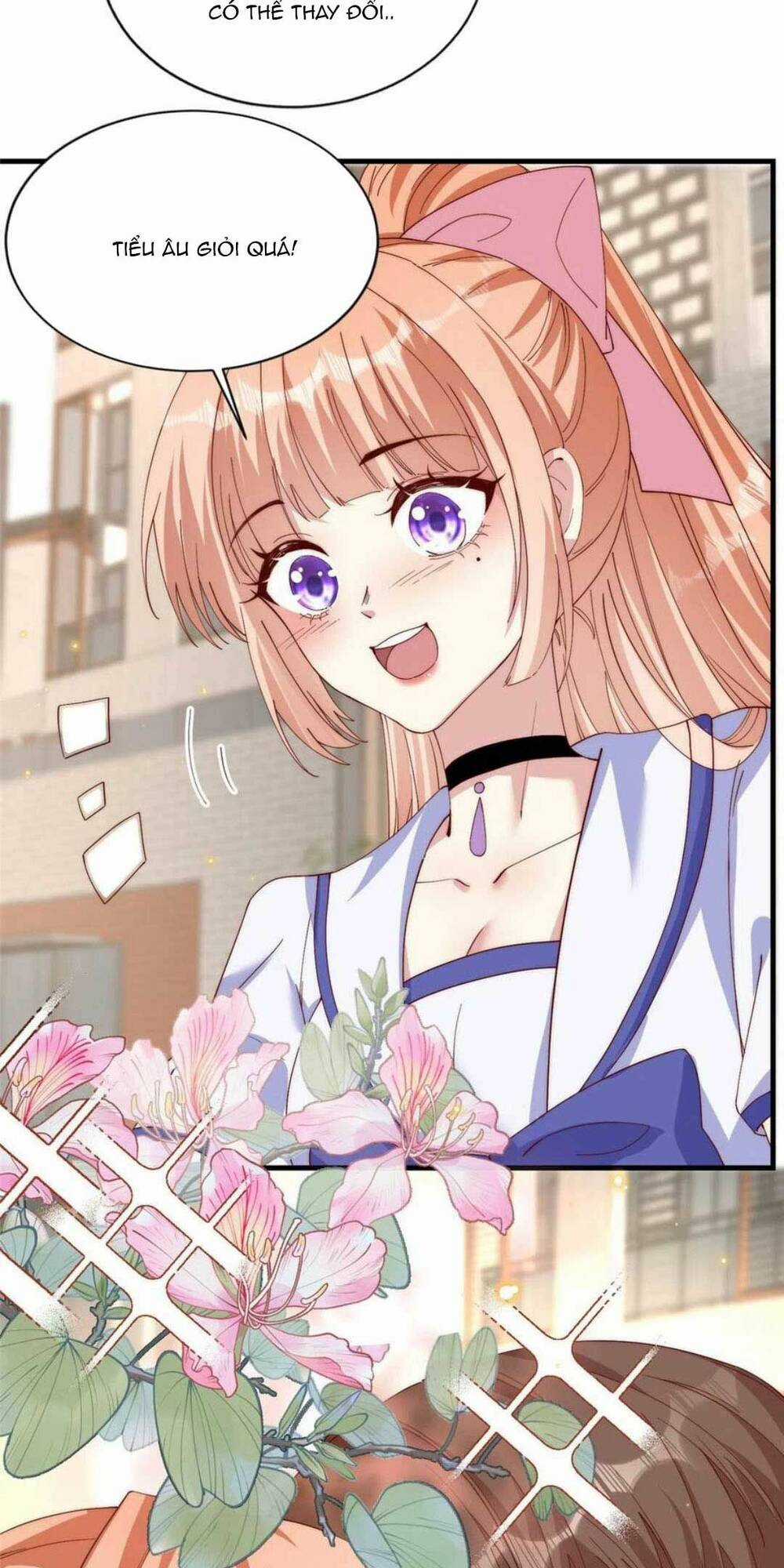 Tôi Được Năm Đại Lão Chiều Chuộng Hết Nấc Chapter 73 trang 7