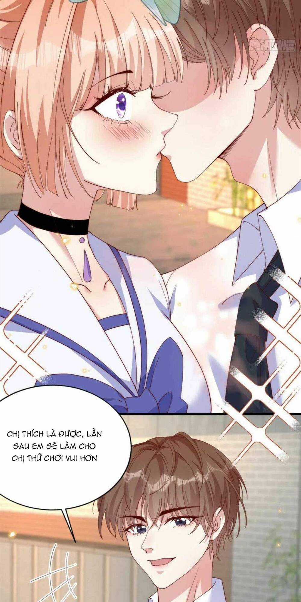 Tôi Được Năm Đại Lão Chiều Chuộng Hết Nấc Chapter 73 trang 8