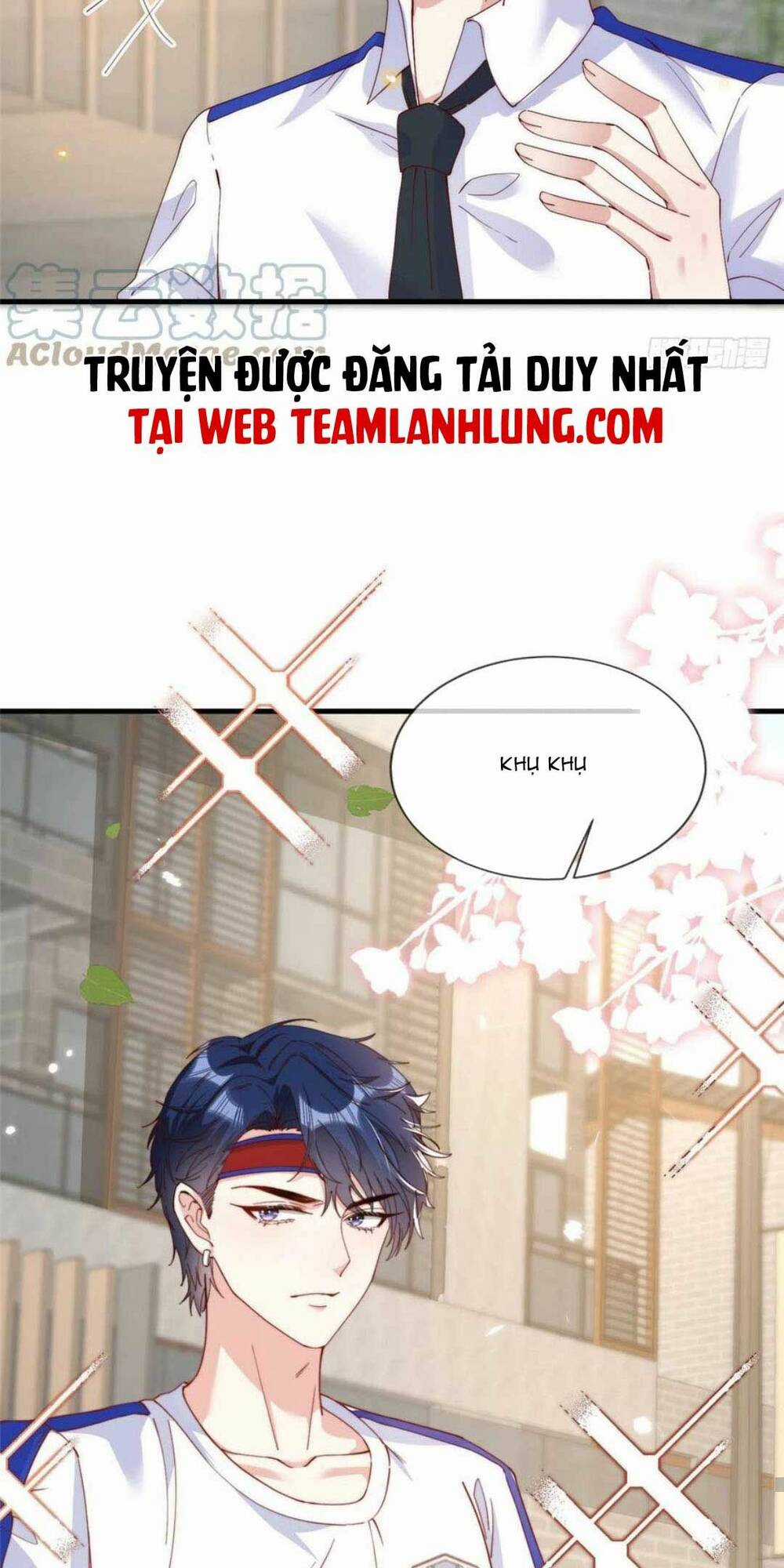 Tôi Được Năm Đại Lão Chiều Chuộng Hết Nấc Chapter 73 trang 9