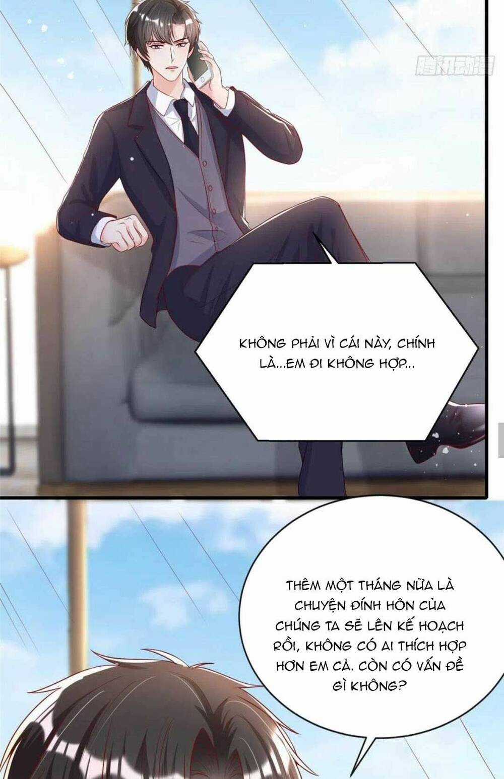 Tôi Được Năm Đại Lão Chiều Chuộng Hết Nấc Chapter 74 trang 10