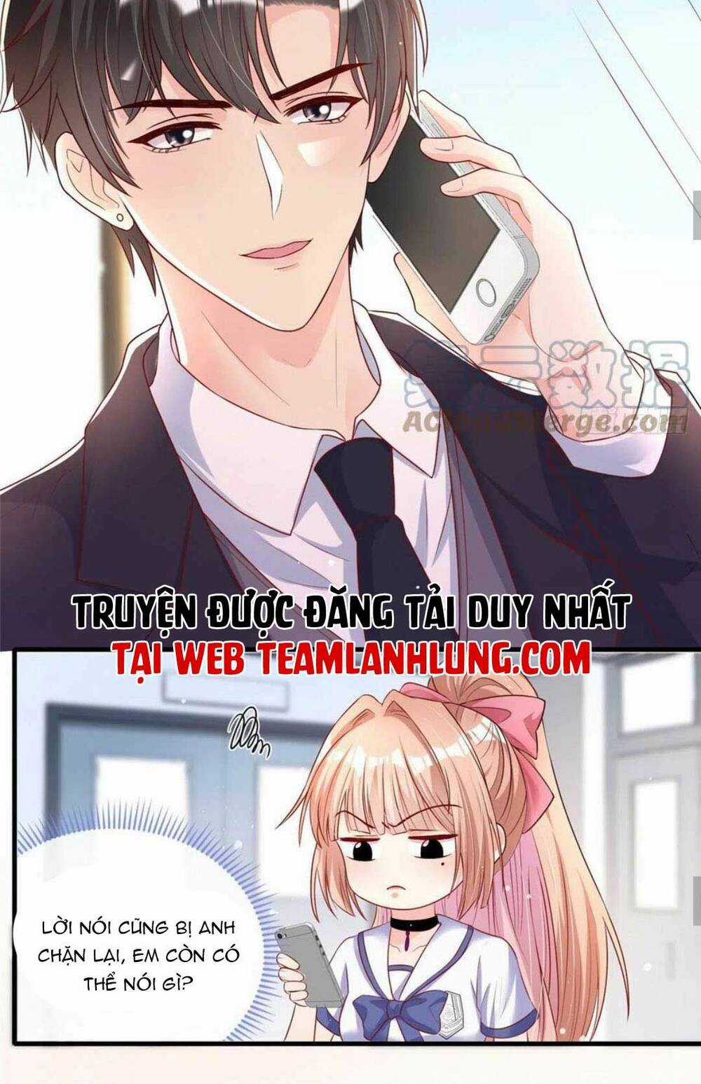 Tôi Được Năm Đại Lão Chiều Chuộng Hết Nấc Chapter 74 trang 11