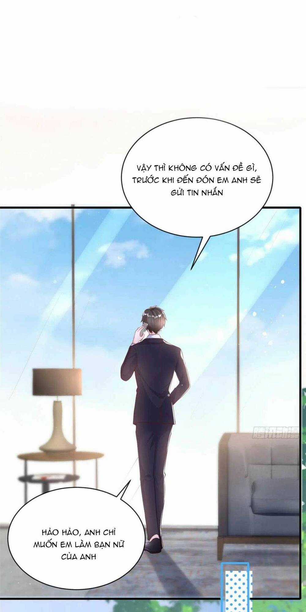 Tôi Được Năm Đại Lão Chiều Chuộng Hết Nấc Chapter 74 trang 12