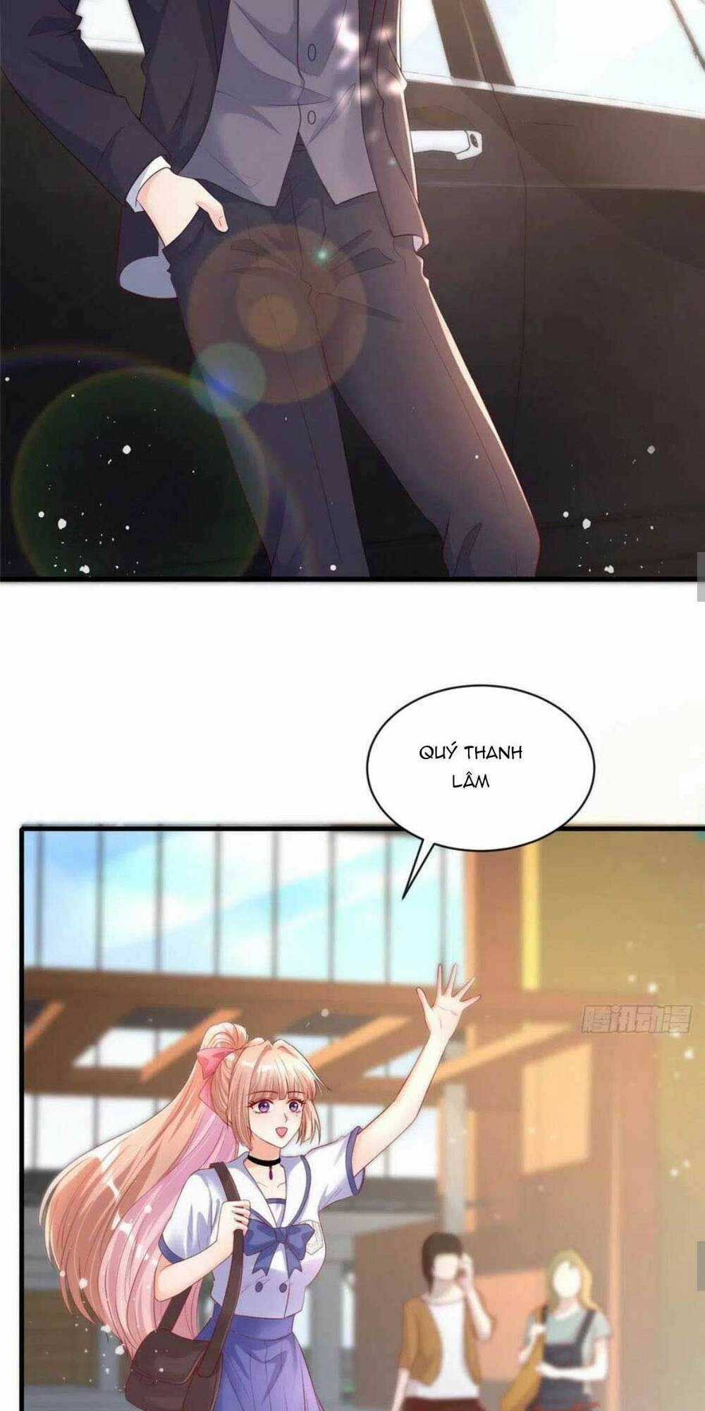 Tôi Được Năm Đại Lão Chiều Chuộng Hết Nấc Chapter 74 trang 14