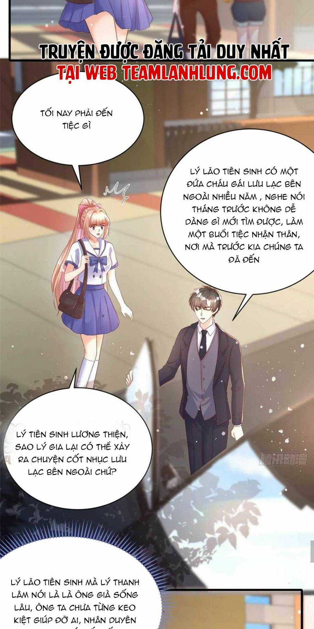 Tôi Được Năm Đại Lão Chiều Chuộng Hết Nấc Chapter 74 trang 15