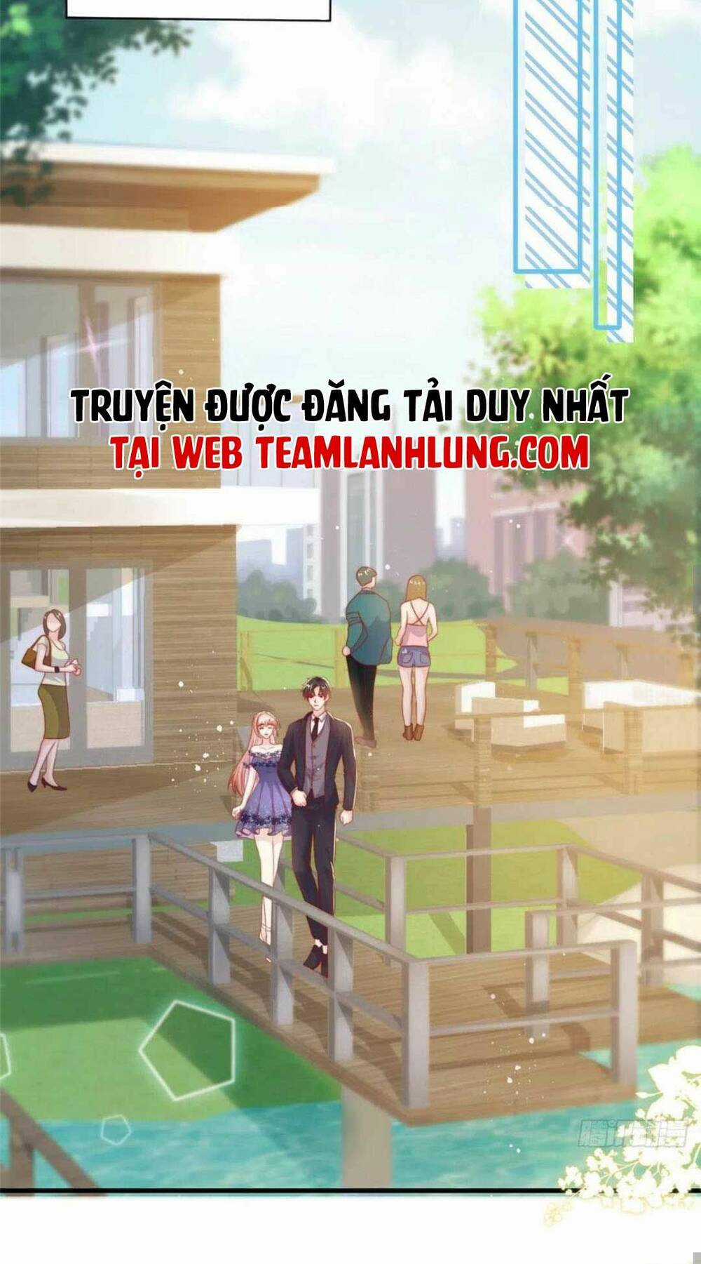 Tôi Được Năm Đại Lão Chiều Chuộng Hết Nấc Chapter 74 trang 18