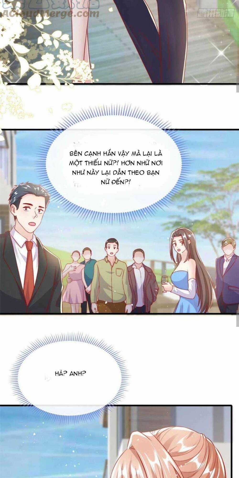 Tôi Được Năm Đại Lão Chiều Chuộng Hết Nấc Chapter 74 trang 20