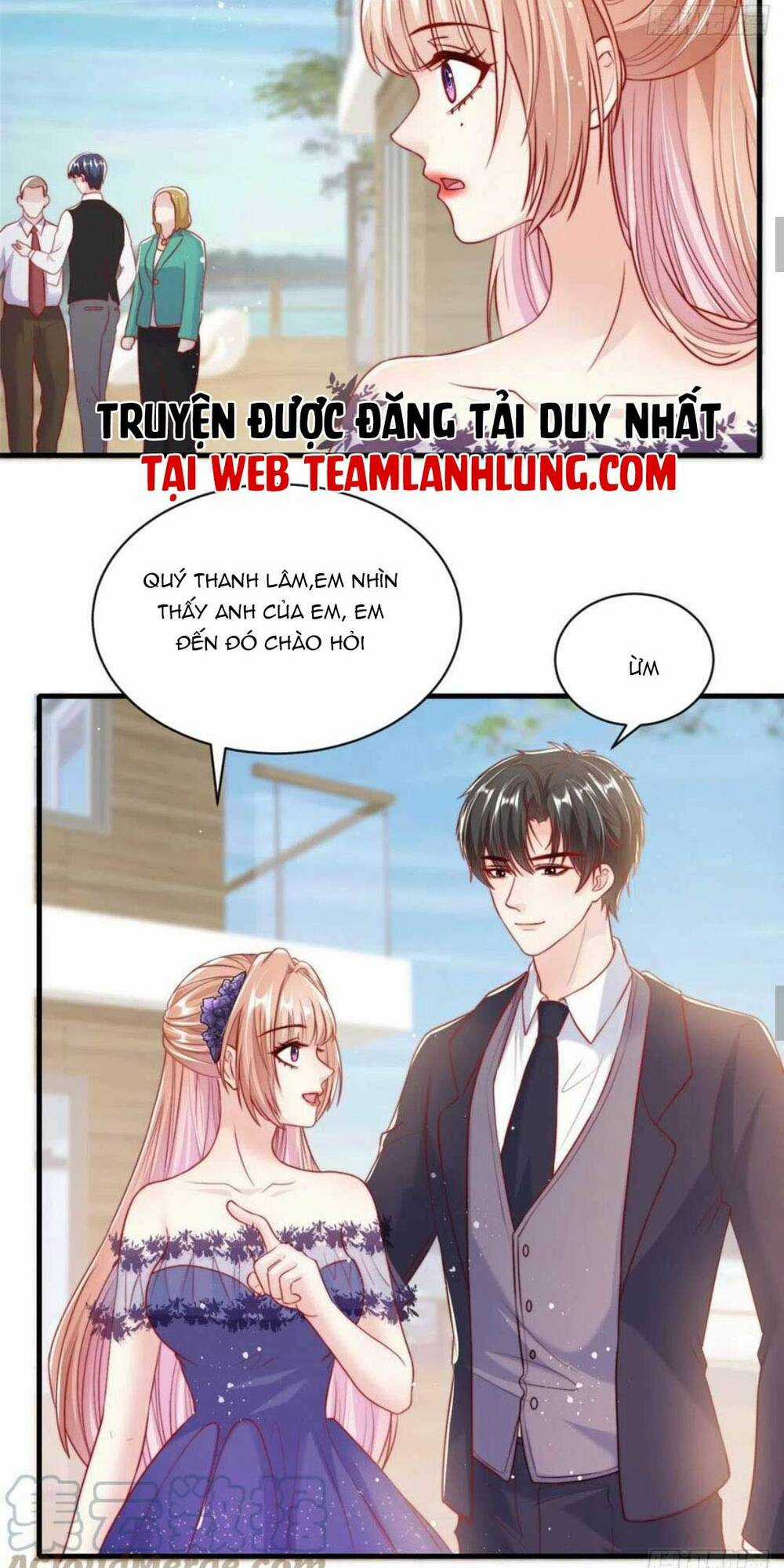 Tôi Được Năm Đại Lão Chiều Chuộng Hết Nấc Chapter 74 trang 21