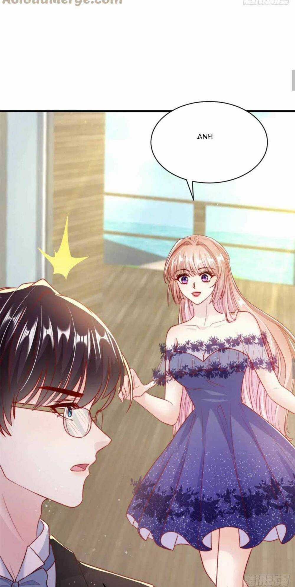 Tôi Được Năm Đại Lão Chiều Chuộng Hết Nấc Chapter 74 trang 22