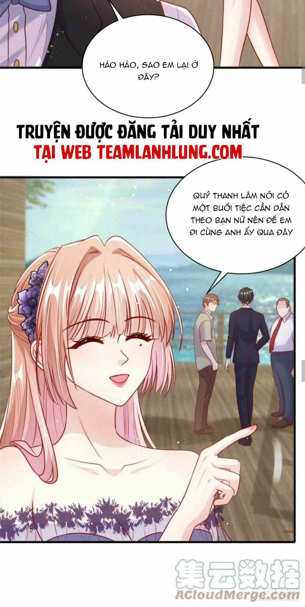 Tôi Được Năm Đại Lão Chiều Chuộng Hết Nấc Chapter 74 trang 23