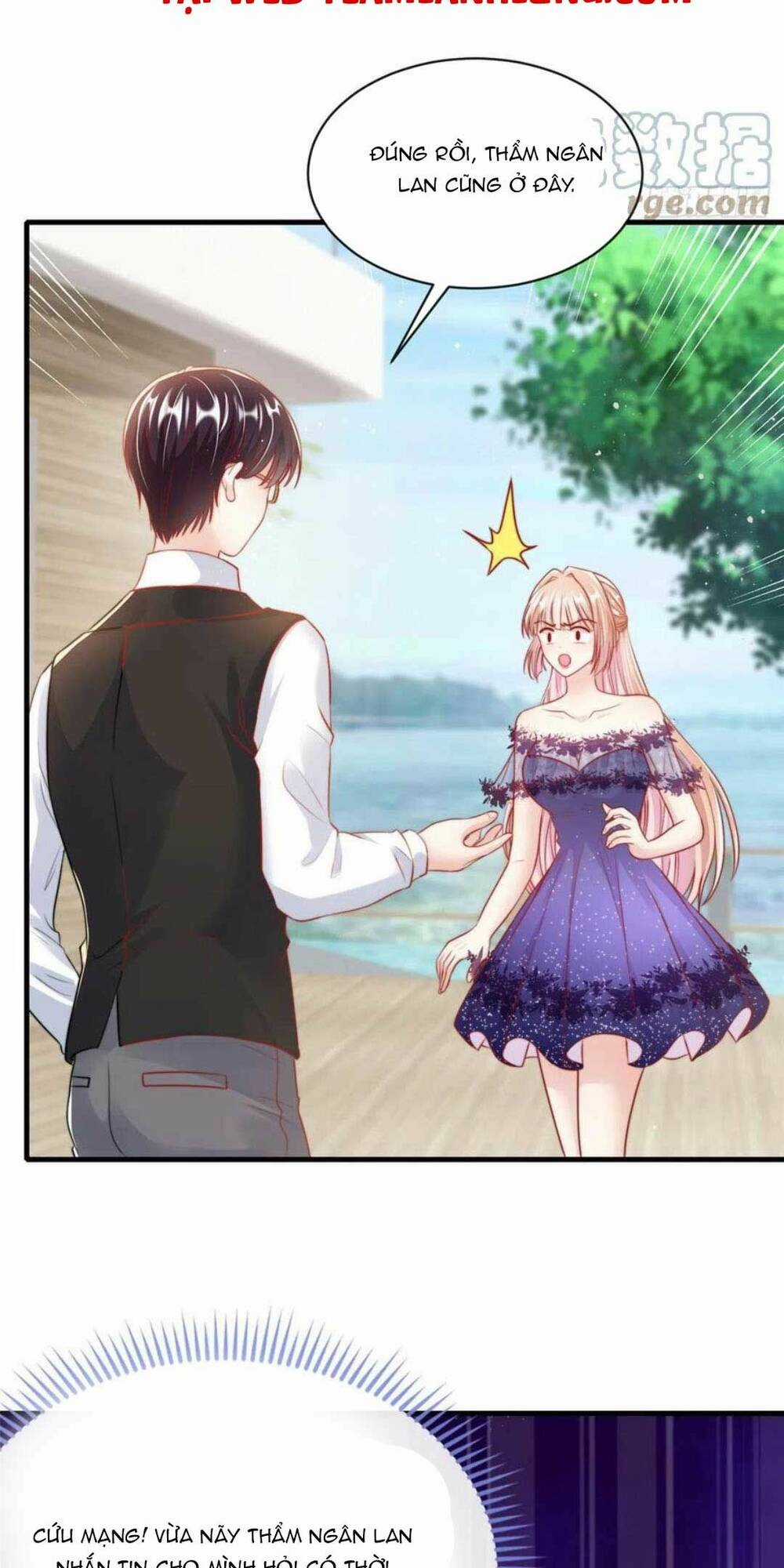 Tôi Được Năm Đại Lão Chiều Chuộng Hết Nấc Chapter 74 trang 26