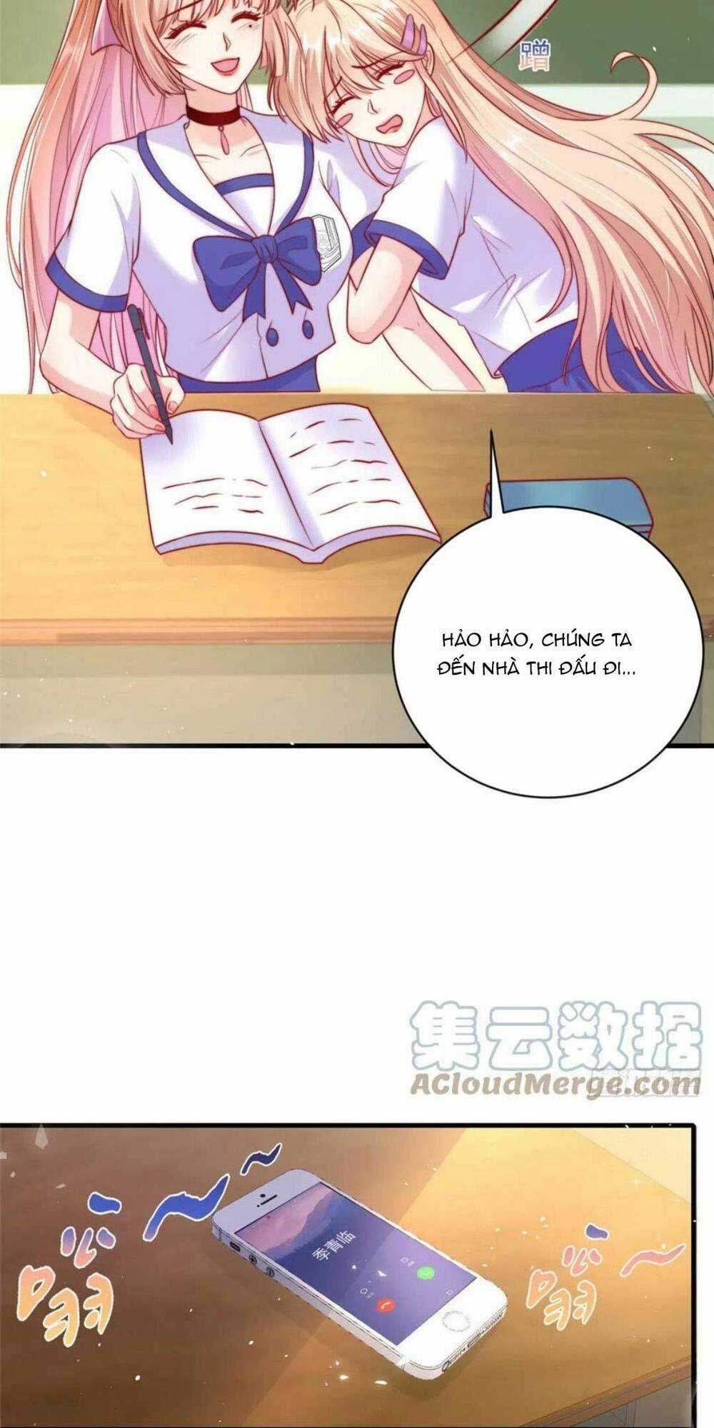 Tôi Được Năm Đại Lão Chiều Chuộng Hết Nấc Chapter 74 trang 6