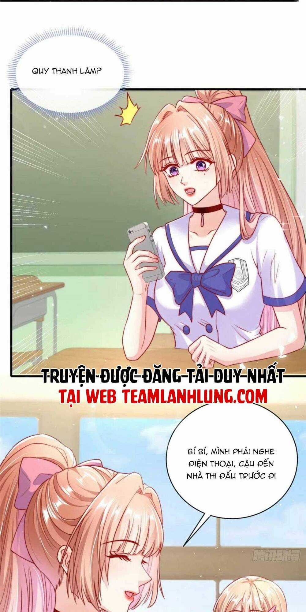 Tôi Được Năm Đại Lão Chiều Chuộng Hết Nấc Chapter 74 trang 7